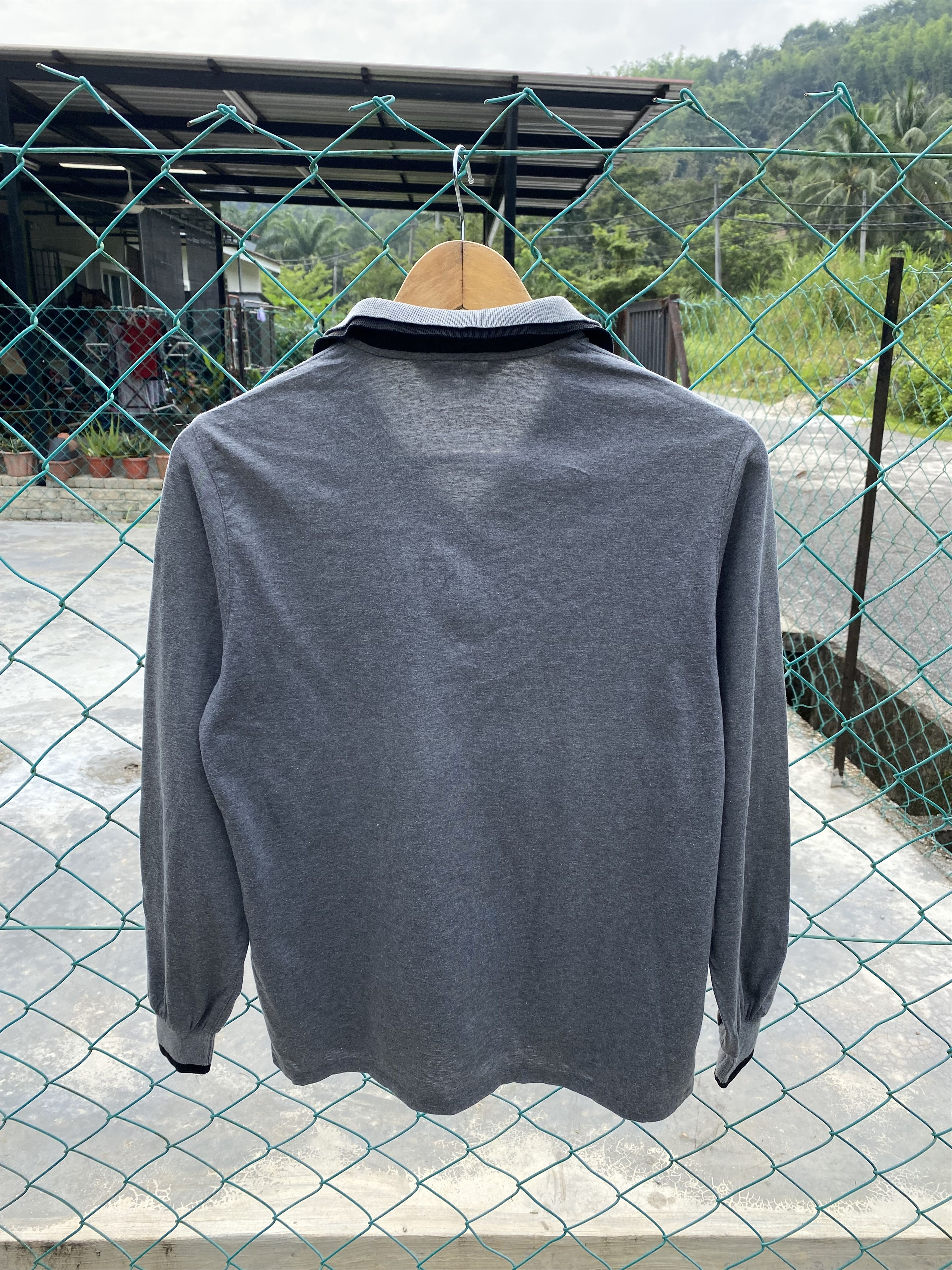 Christian Dior Monsieur × Vintage Christian Dior sports long sleeve Size S / US 4 / IT 40 - 2 Thumbnail
