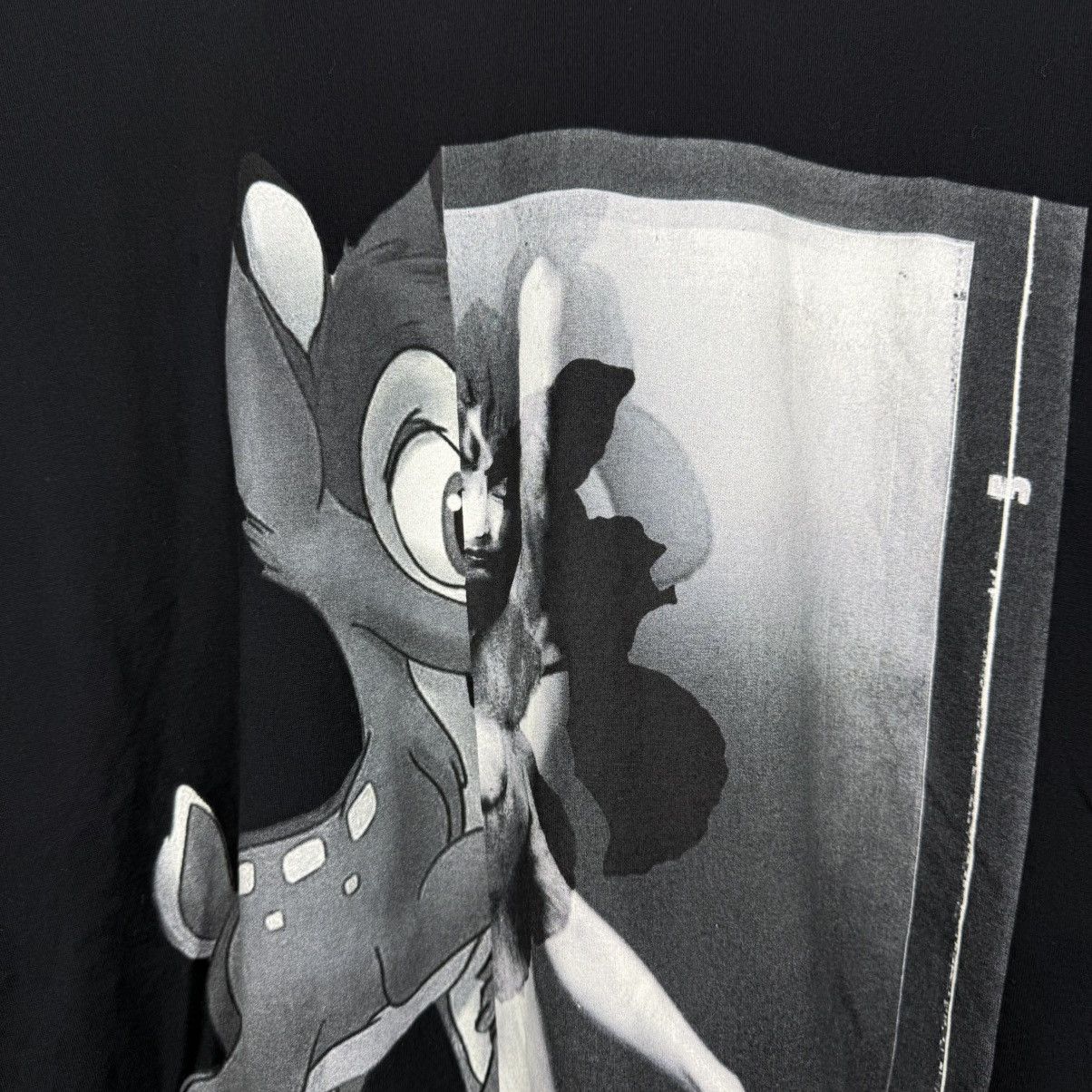 Givenchy Givenchy x Bambi Disney Tee Size US S / EU 44-46 / 1 - 2 Thumbnail