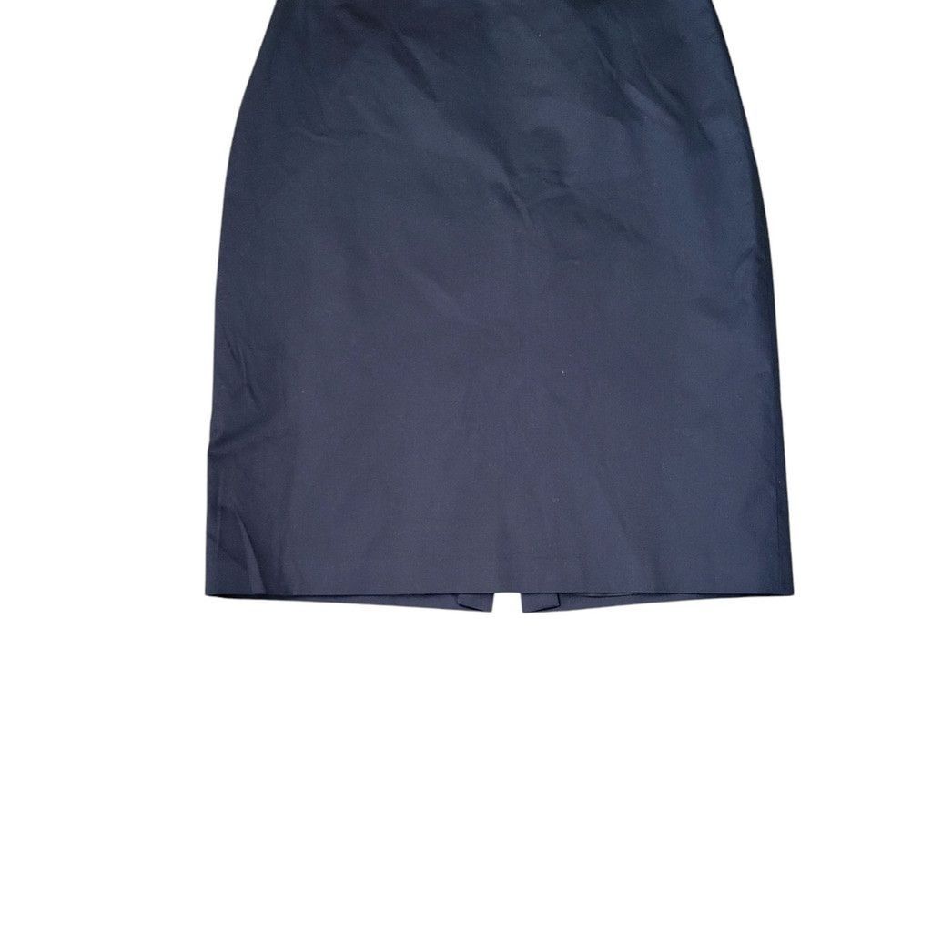 Ellen Tracy Ellen Tracy Linda Allard Pencil Skirt Black Size 10 Women's. Size 32" / US 10 / IT 46 - 5 Thumbnail