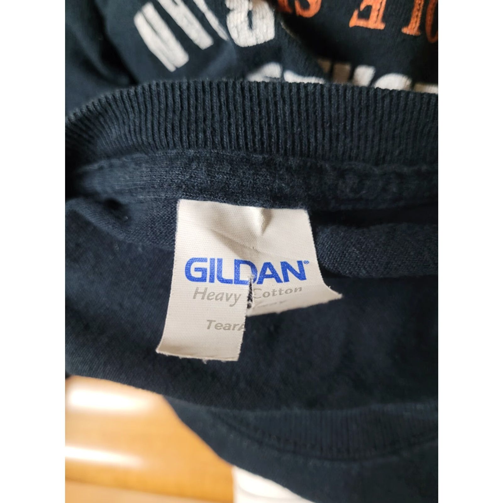 Gildan Faster Horses Luke Bryan T Shirt Band Music Graphic Tee Unisex Adults S Black 2017 Brooklyn MI Size US S / EU 44-46 / 1 - 3 Thumbnail