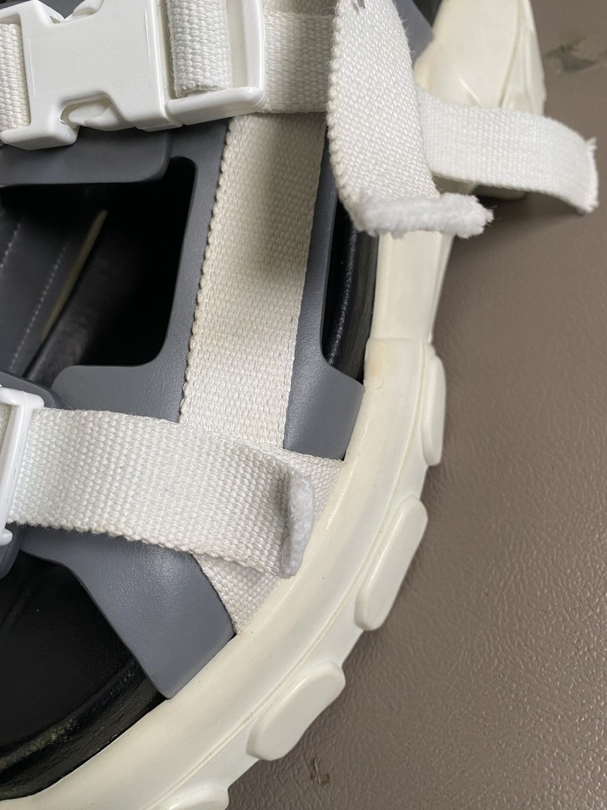 Rick Owens Rick owens tractor sandal Size US 8.5 / EU 41-42 - 7 Thumbnail