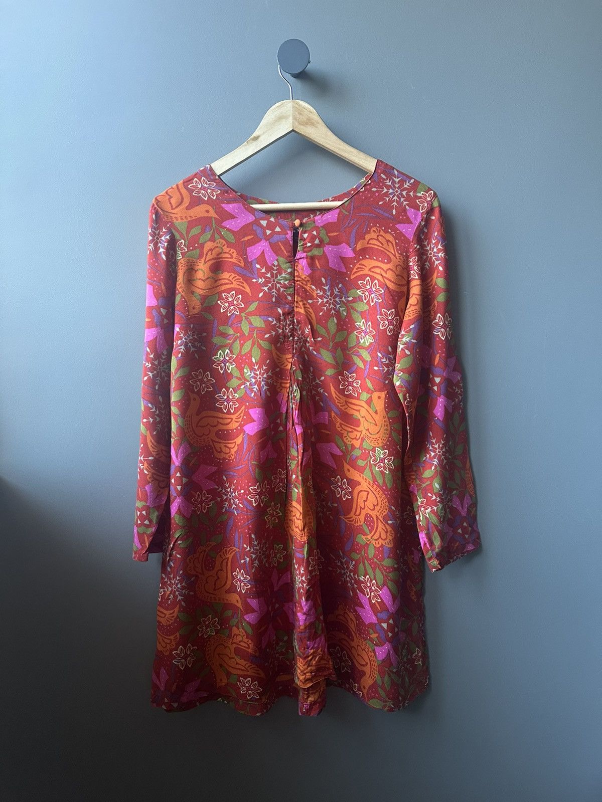 Gudrun Sjoden Gudrun Sjoden Ornament Modal Dress Size M Size M / US 6-8 / IT 42-44 - 1 Thumbnail