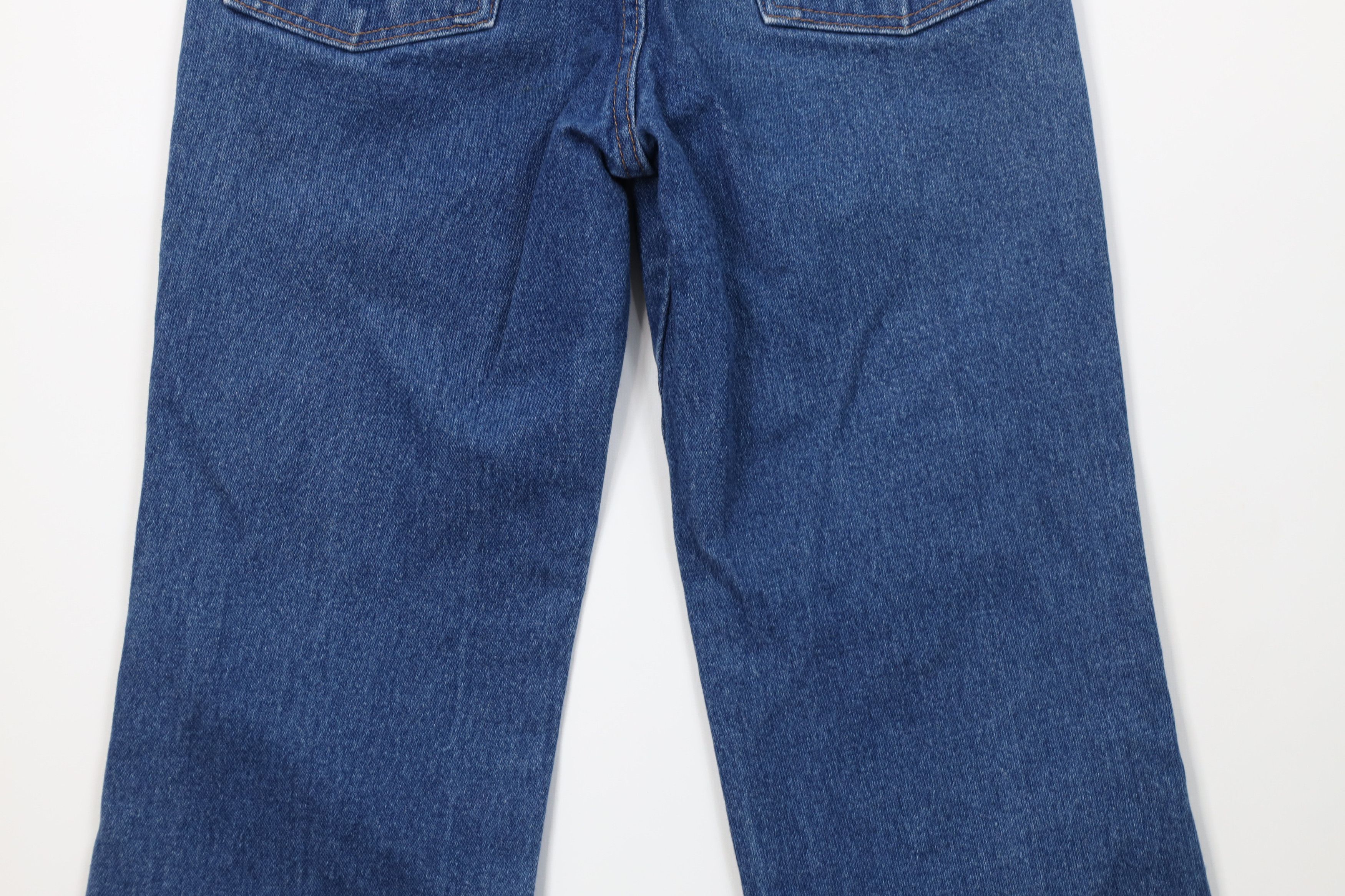 Wrangler Vintage 90s Wrangler Western Cowboy Straight Leg Jeans Size US 28 / EU 44 - 12 Thumbnail