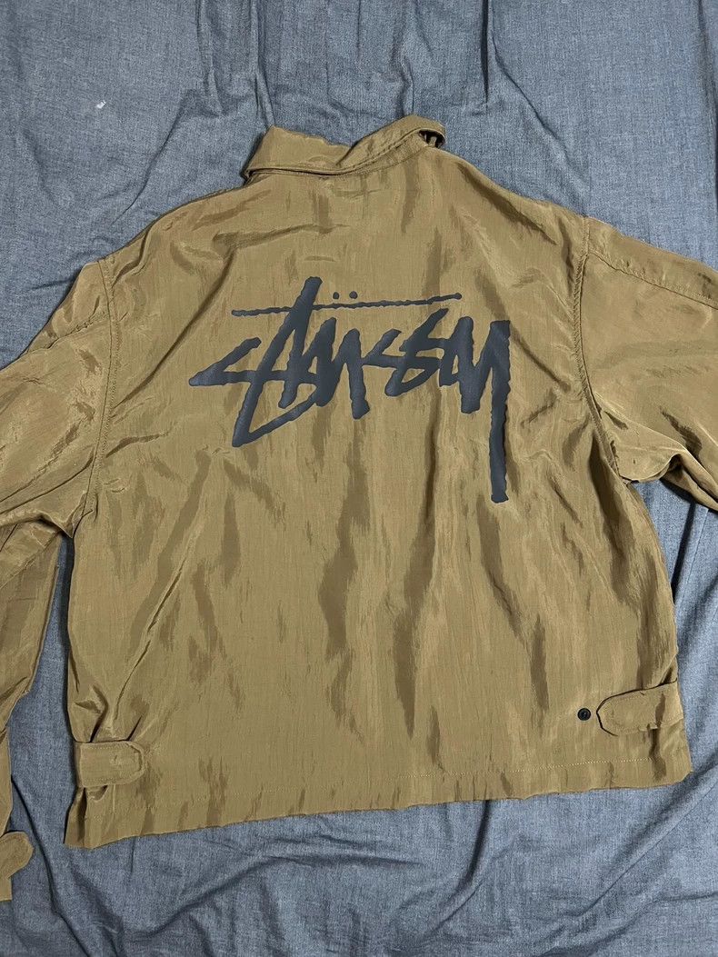 Our Legacy our legacy SIZE L Jacket ss23 2502-Nextarrow Size US L / EU 52-54 / 3 - 1 Thumbnail