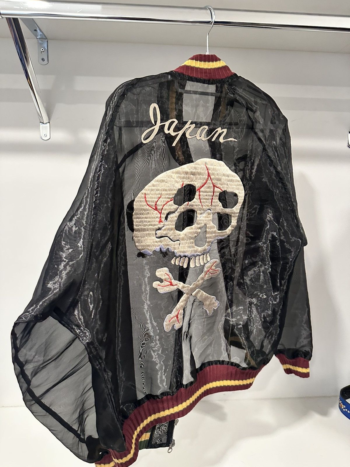 Kapital Kapital Black Jacket Size US M / EU 48-50 / 2 - 8 Thumbnail