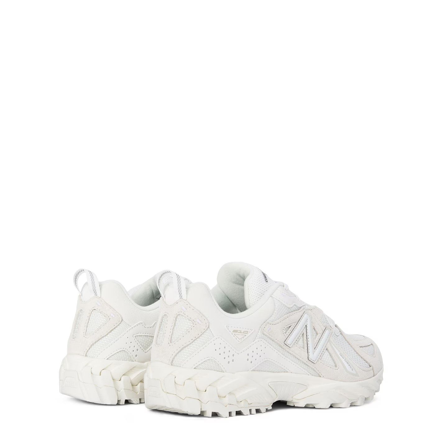 Comme des Garcons SHIRT o1g2r1mq0426 Ml610tcg Sneakers in White Size US 7 / EU 40 - 4 Thumbnail