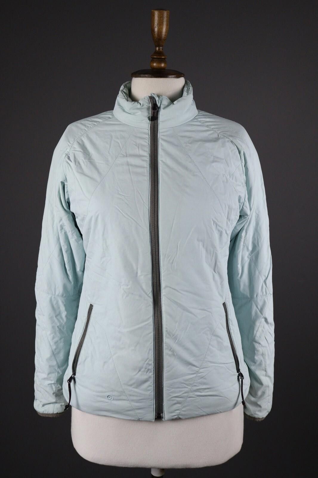Mammut Mammut MTI Performance Blue Full Zip Jacket Size S Size S / US 4 / IT 40 - 1 Thumbnail