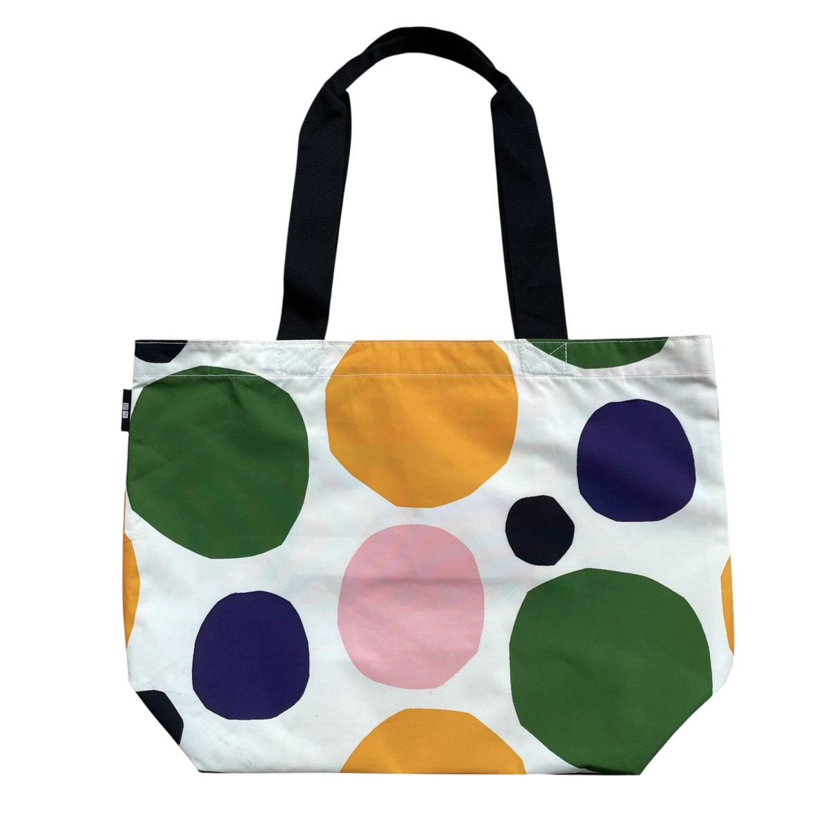 Marimekko Uniqlo Japan X Marimekko Finland Light Tote Bag Size ONE SIZE - 3 Thumbnail