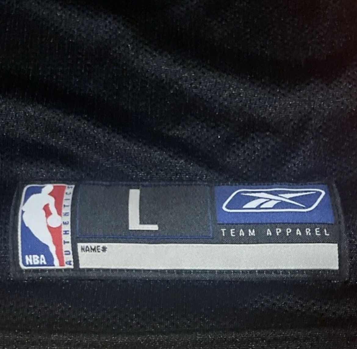 Reebok Y2K Reebok 2004-06 NBA Miami Heat Dwayne Wade 3 Jersey L Size US L / EU 52-54 / 3 - 5 Thumbnail