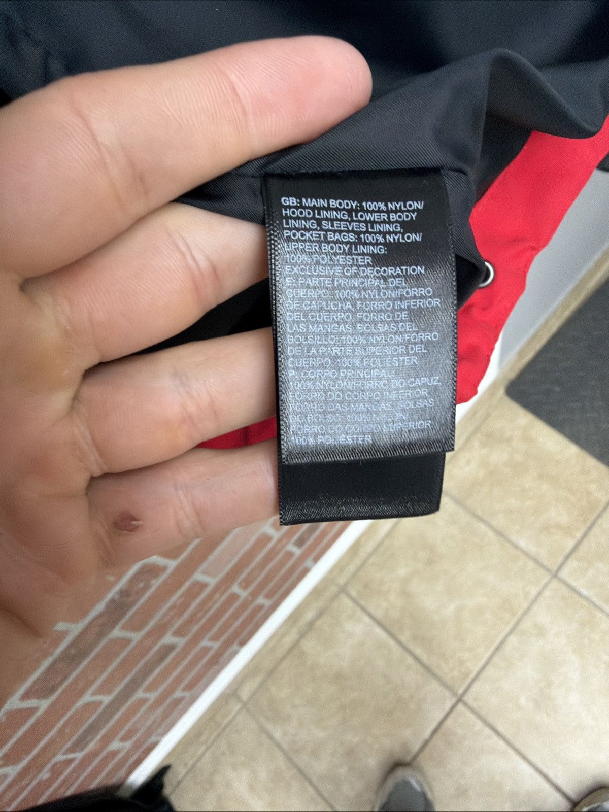 Supreme Supreme Mountain Parka Red Nylon S GREAT Condition 19SS Size US S / EU 44-46 / 1 - 17 Thumbnail