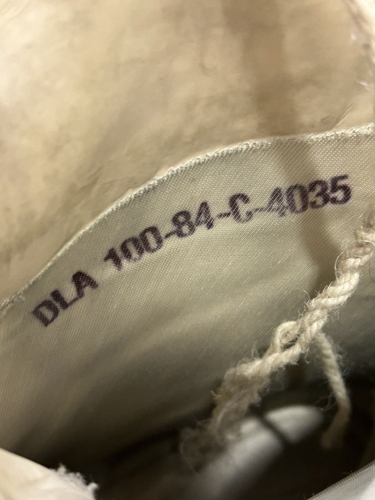Other Military Bata Bunny Boots Size US 12 / EU 45 - 8 Thumbnail