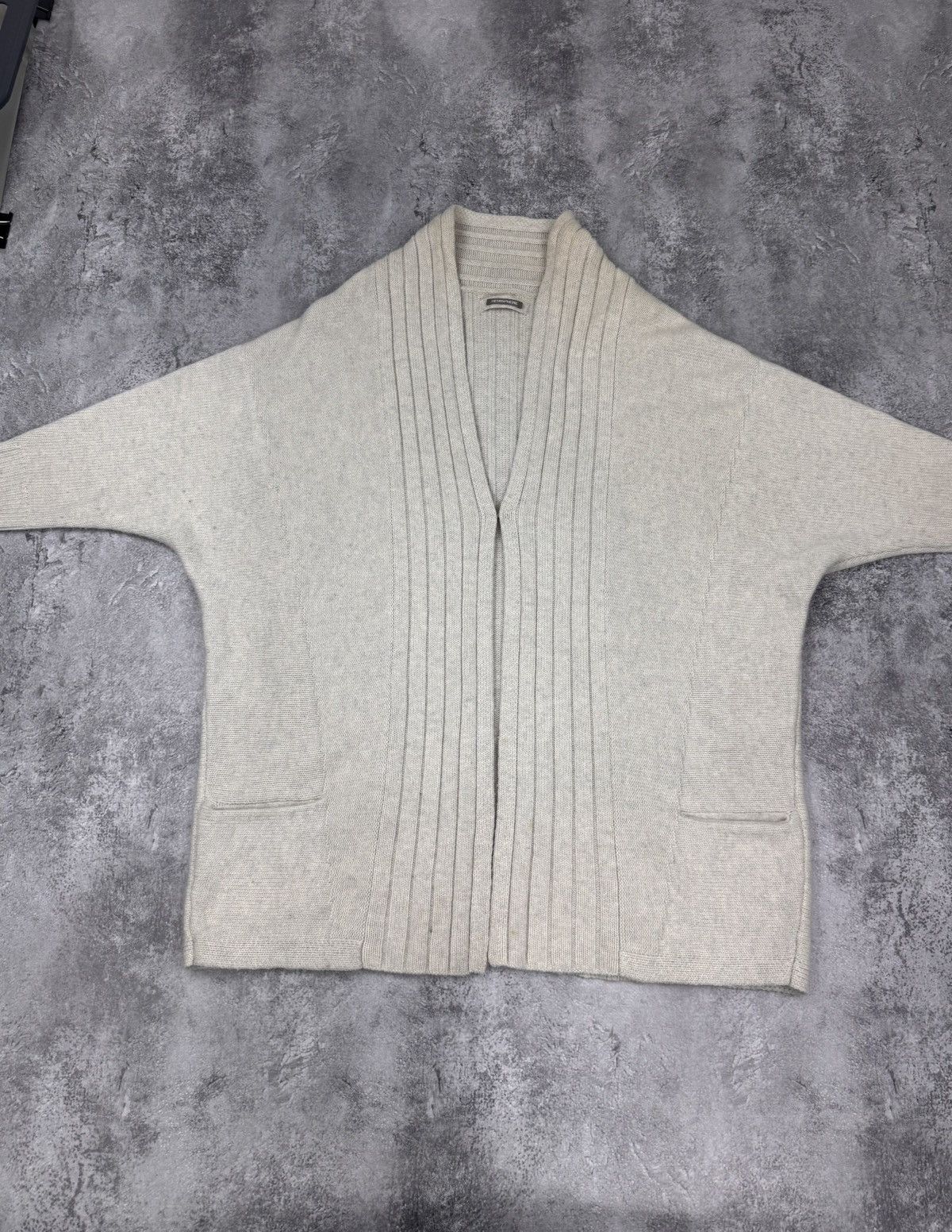 Other Hemisphere Women Cashmere Cardigan Beige Size S Size S / US 4 / IT 40 - 1 Thumbnail
