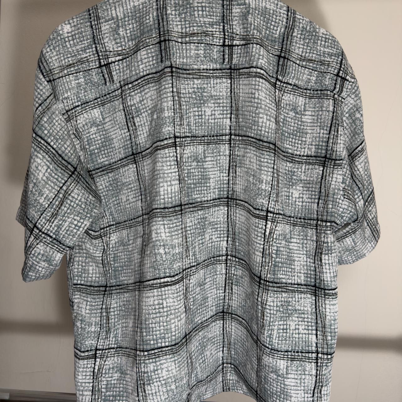 Other Oversized Cropped at the waist button up Size US M / EU 48-50 / 2 - 4 Thumbnail