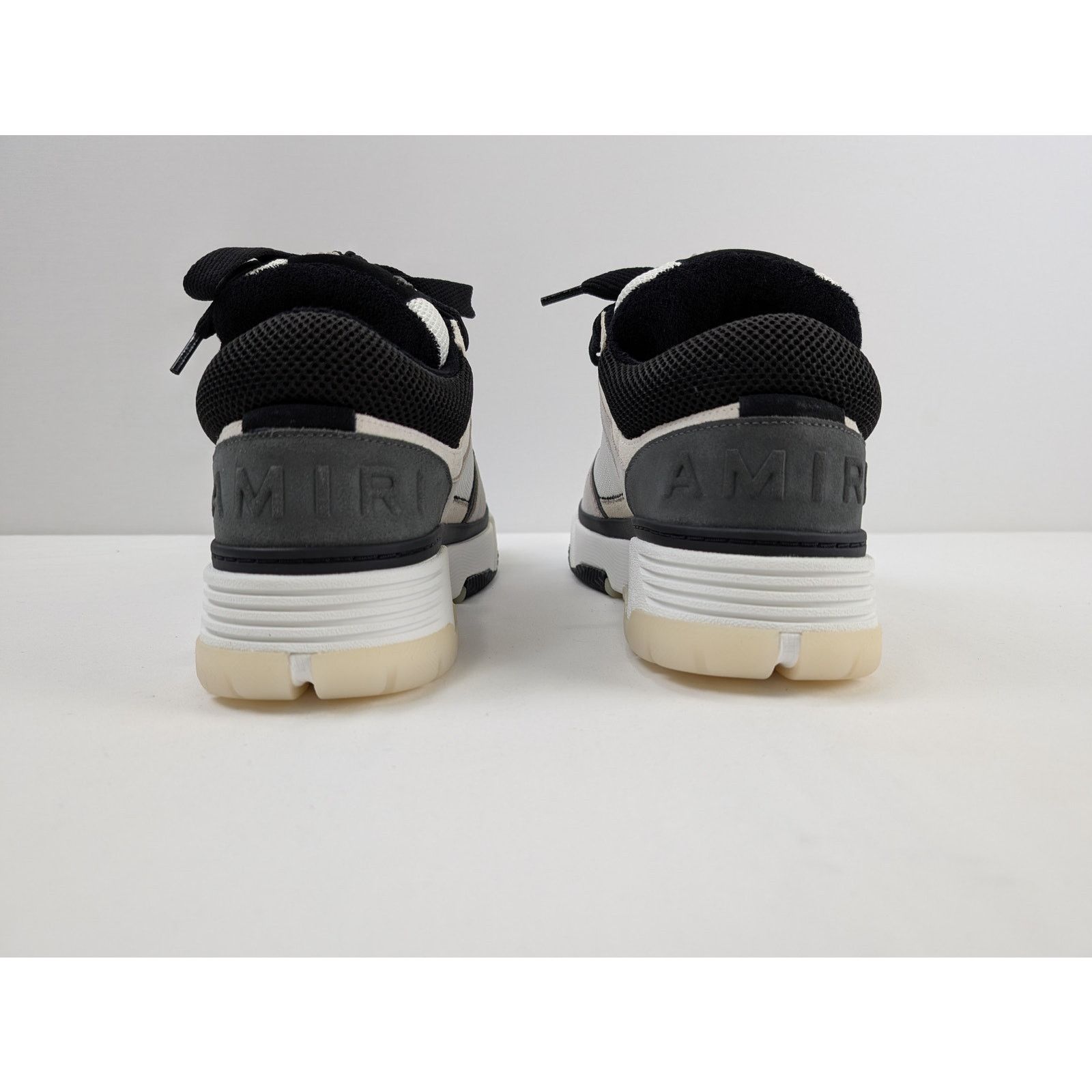 Amiri o1rshd1 MA-1 Sneakers in Black Size US 14 / EU 47 - 11 Thumbnail