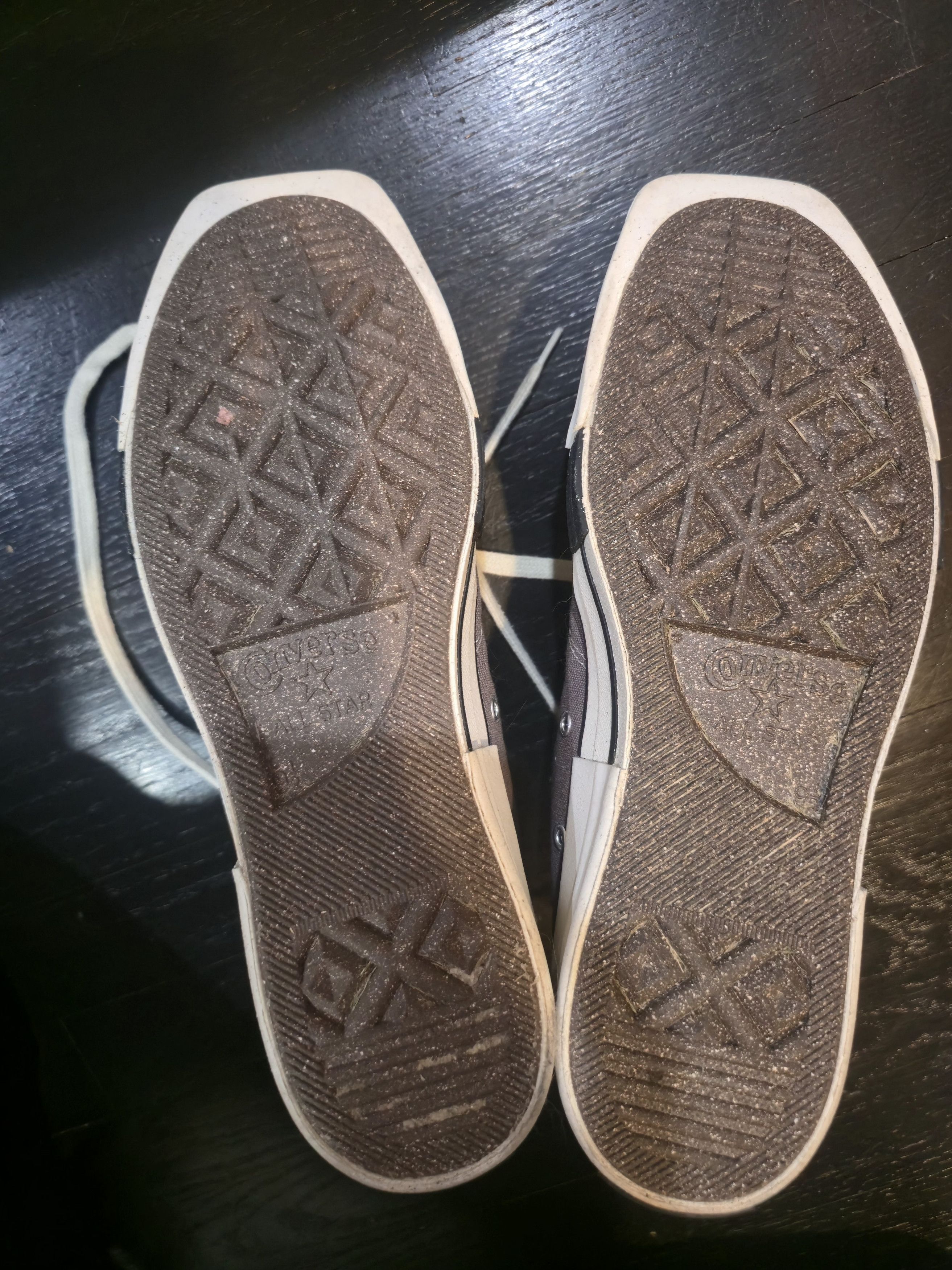 Converse × Rick Owens Drkshdw Rick Owens Converse TURBODRK Laceless Chuck 70 Size US 9.5 / EU 42-43 - 7 Thumbnail