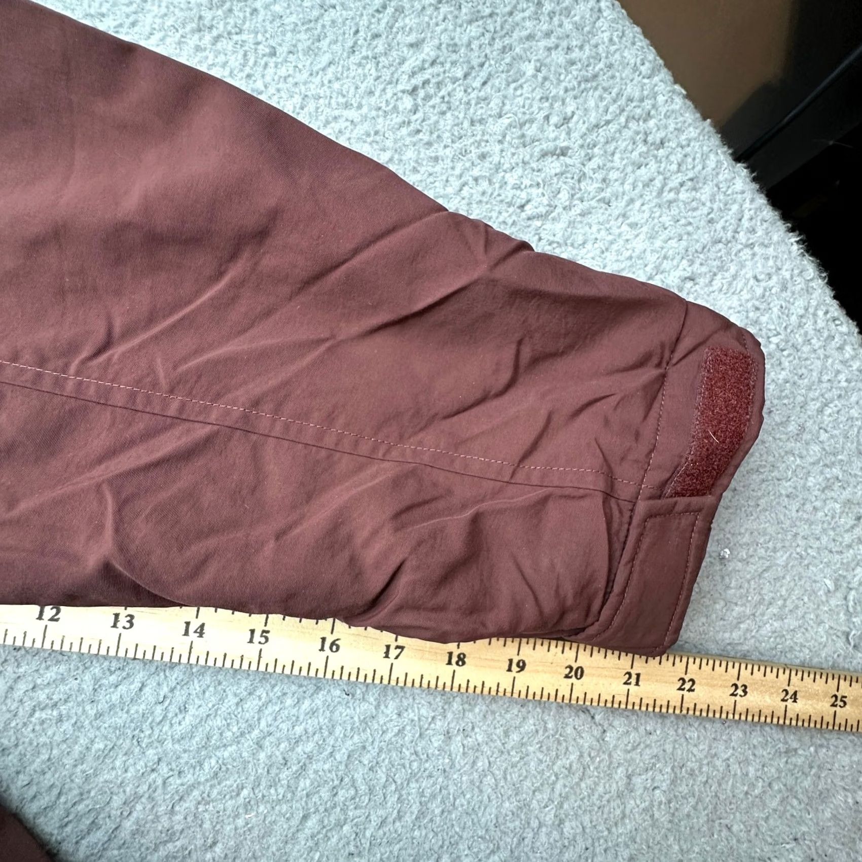 Vintage VINTAGE LL Bean UU65 Baxter State Parka Mens Large Tall LT Jacket Polartec Insulated Size US L / EU 52-54 / 3 - 5 Thumbnail