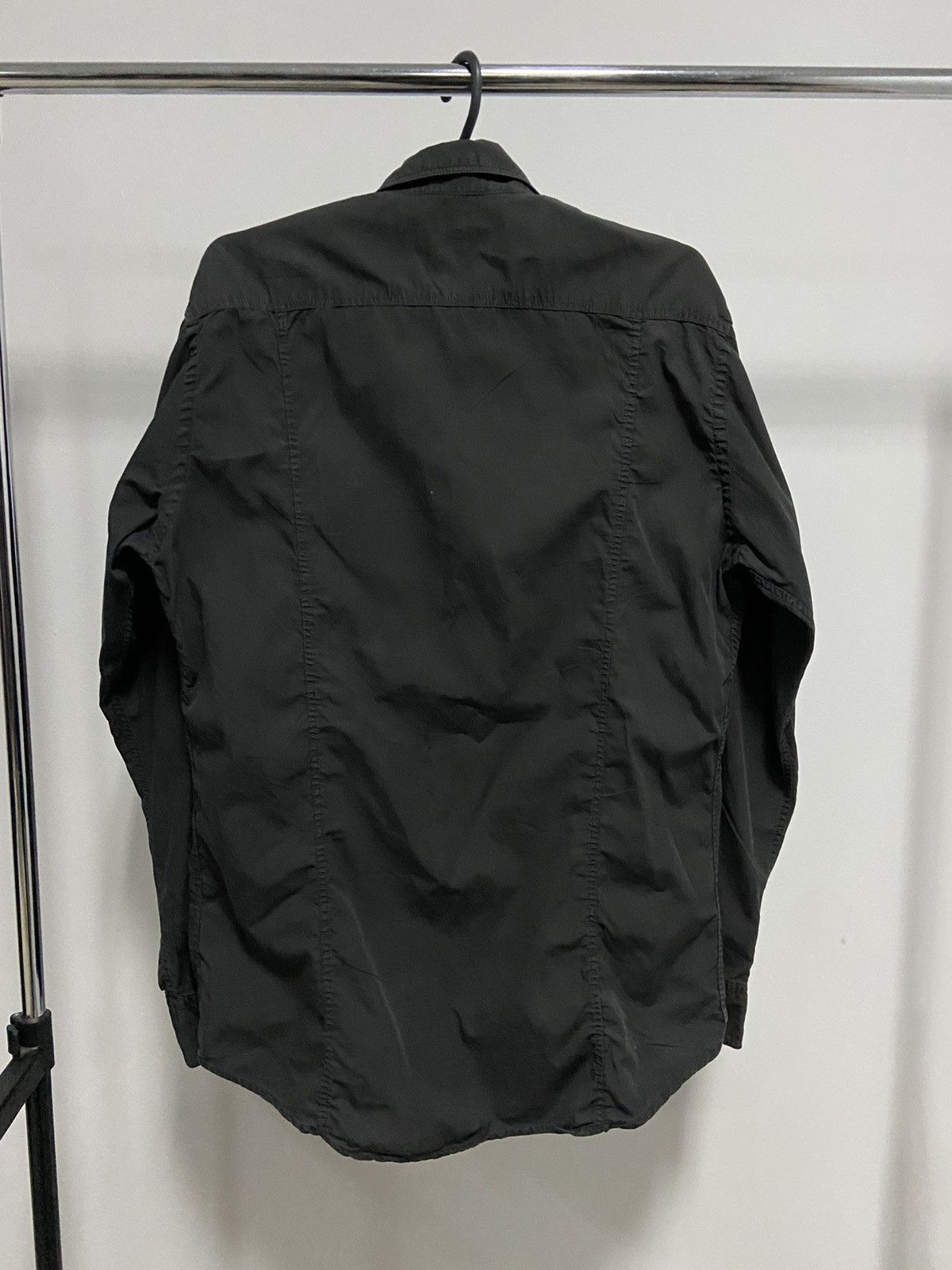 Burberry × Vintage Burberry Vintage Buttons big Logo shirts Size US M / EU 48-50 / 2 - 4 Thumbnail
