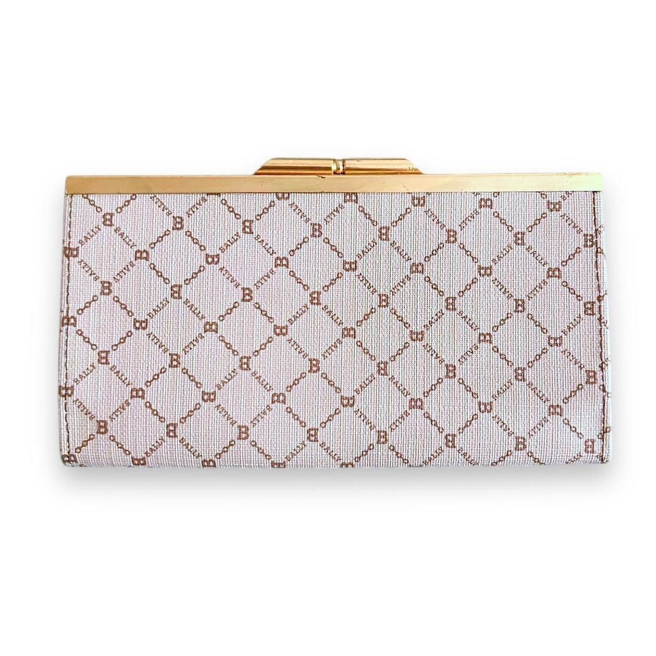 Bally Monogram Bally clutch bag Size ONE SIZE - 1 Thumbnail