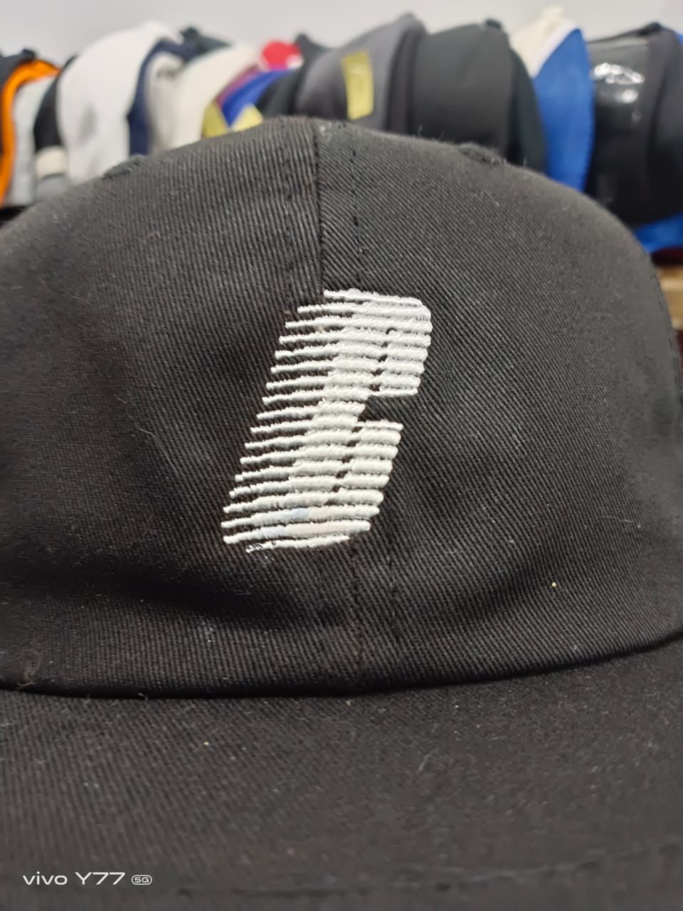 Other Rare Moving C by Chrystie New York Hat Size ONE SIZE - 2 Thumbnail