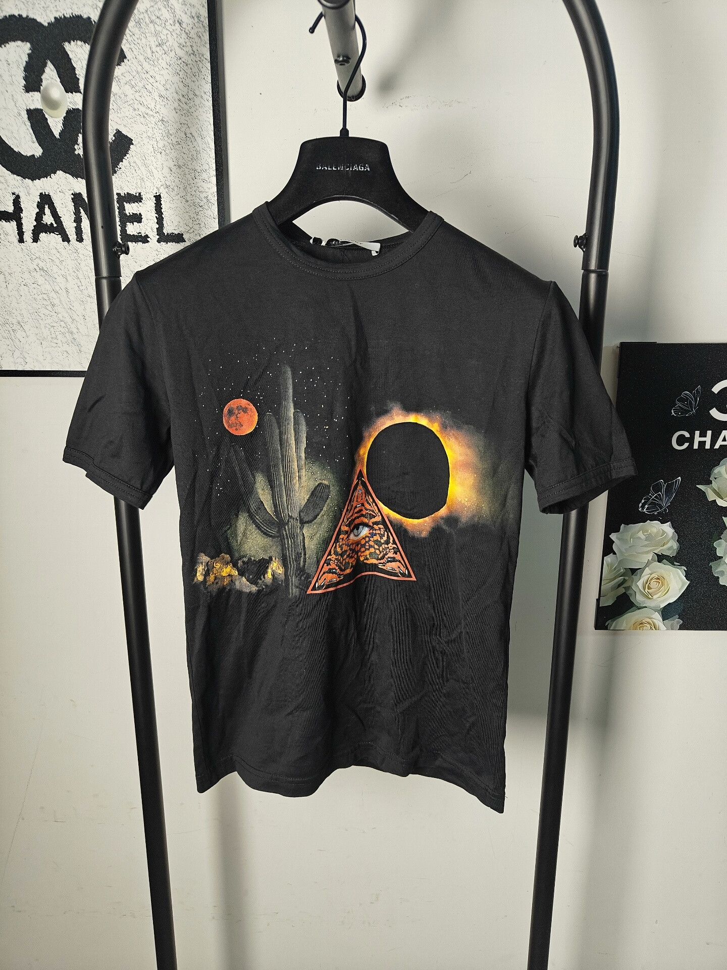 Givenchy Givenchy White T-Shirt xs Men Size US XS / EU 42 / 0 - 1 Thumbnail