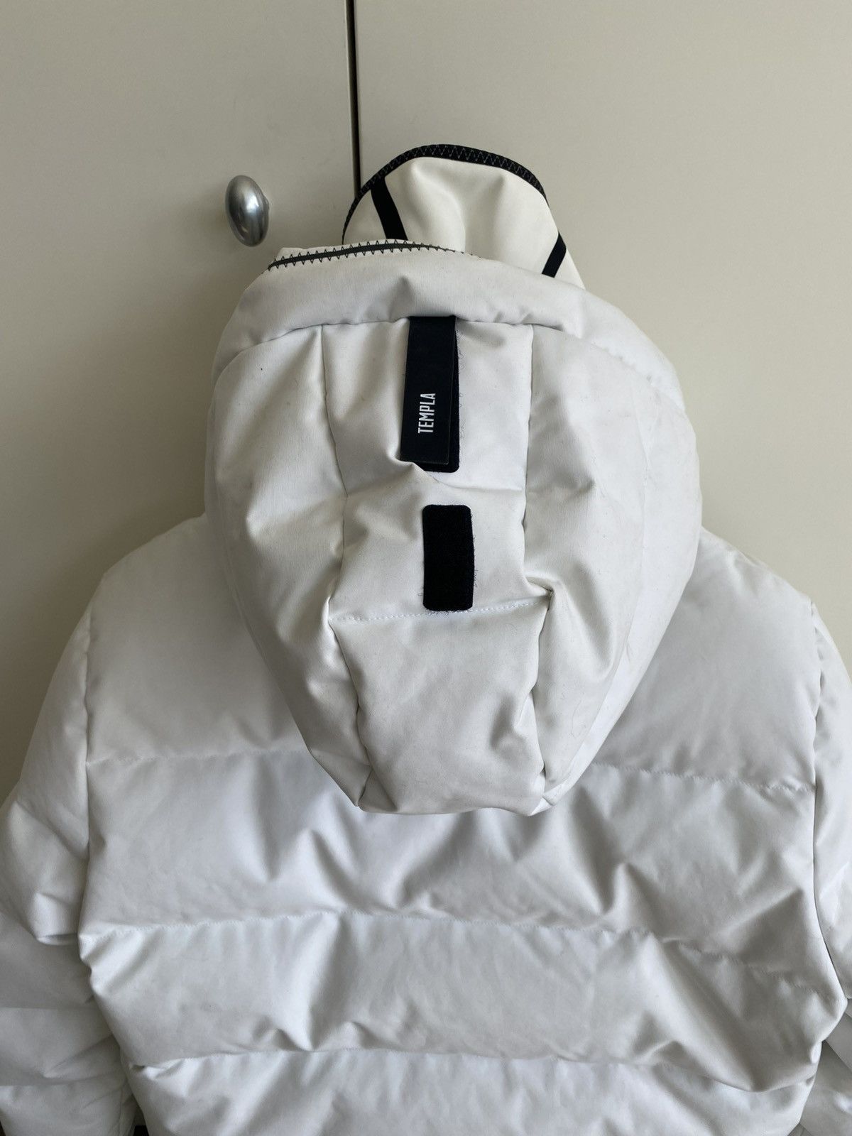 Templa Templa 3L Puffer Jacket - 800FP Goose Down Size US M / EU 48-50 / 2 - 2 Thumbnail