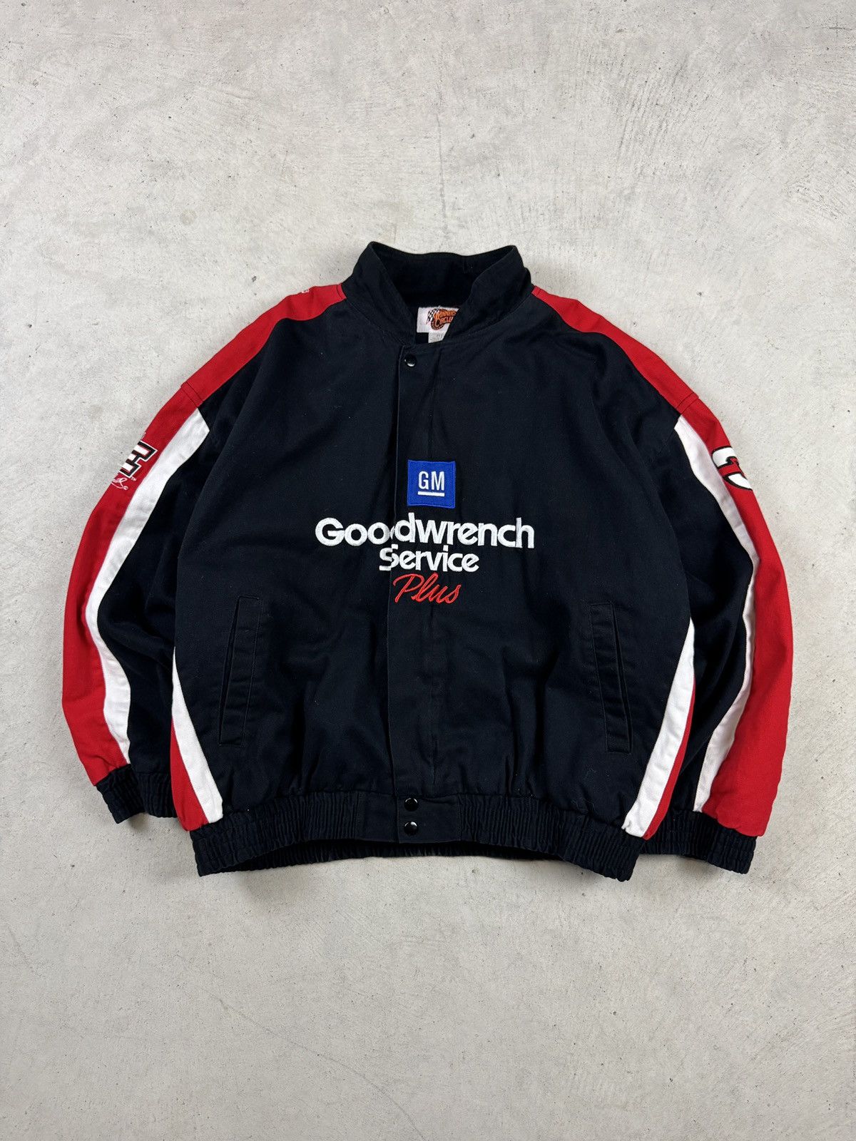NASCAR 2000s Goodwrench Racing Jacket Size US XXL / EU 58 / 5 - 1 Thumbnail