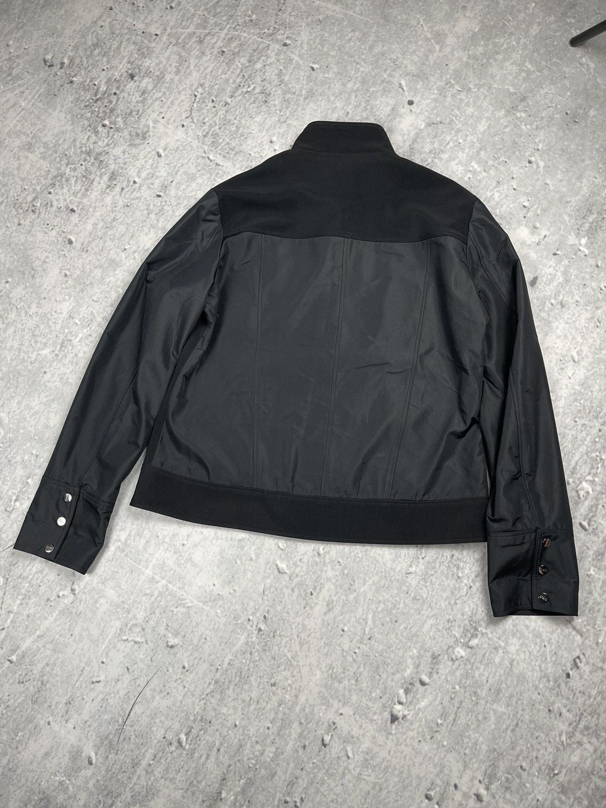Dolce & Gabbana Dolce & Gabbana black jacket WSP26 CA 00985 Size XL / US 12-14 / IT 48-50 - 7 Thumbnail