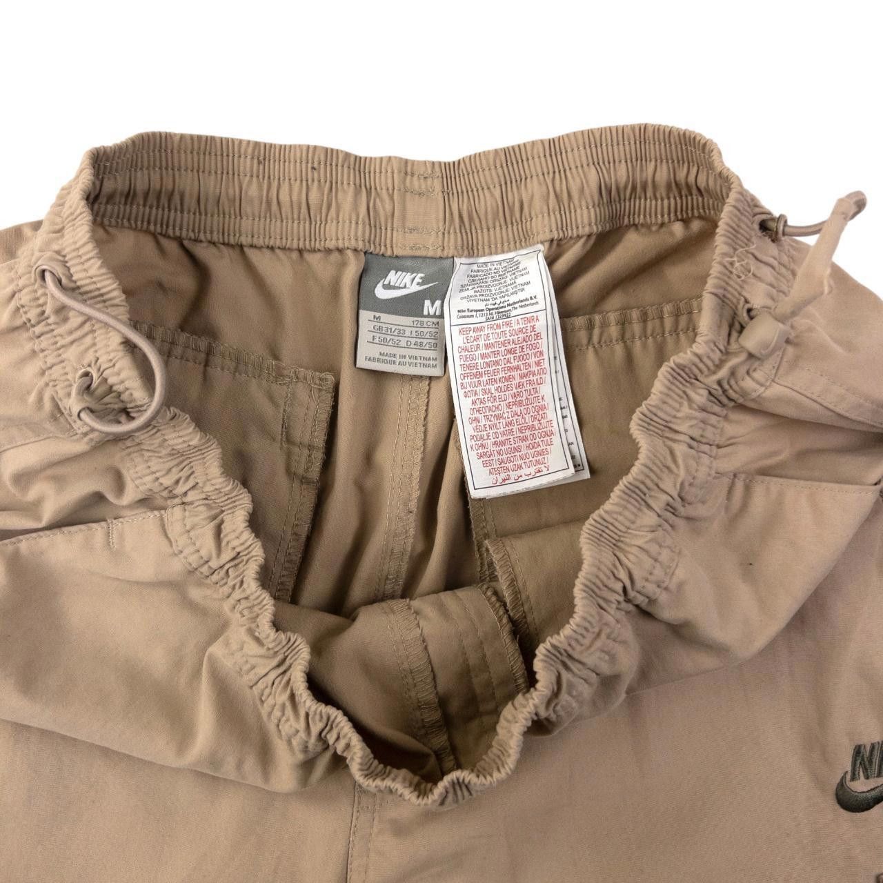 Nike Vintage Nike Cargo Trousers Size M Size US 32 / EU 48 - 5 Thumbnail