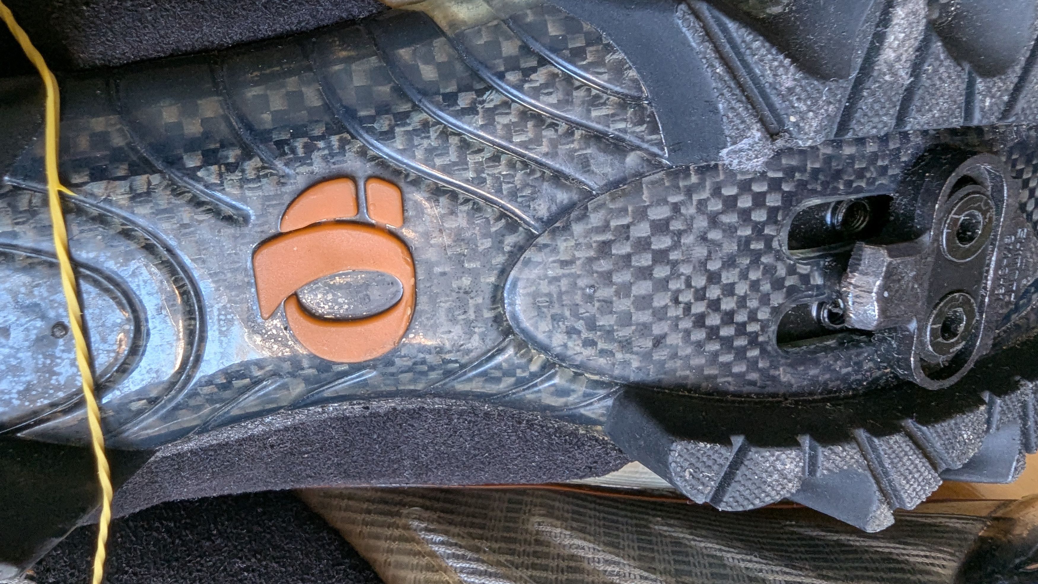 PEARL iZUMi Pearl Izumi I-Beam Viper Cycling Shoes US 10 EU 44 Bike Size US 10 / EU 43 - 8 Thumbnail