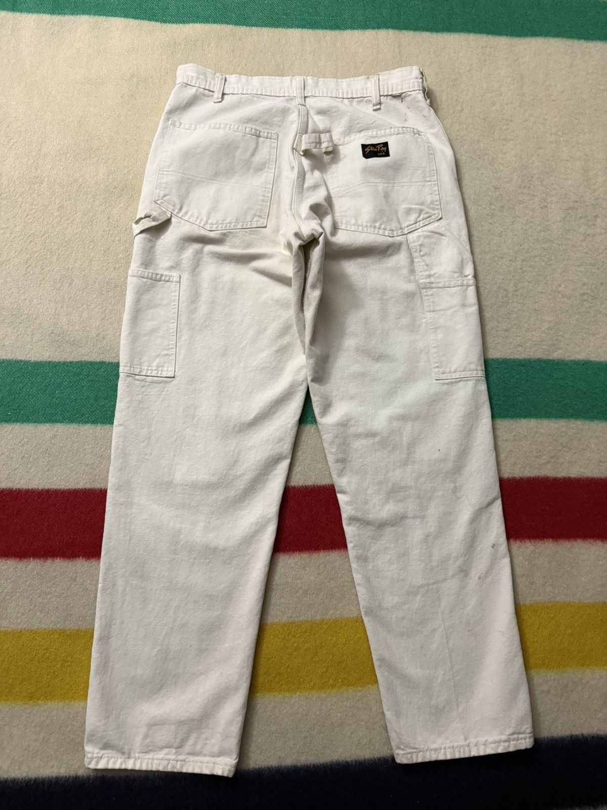 Stan Ray Vintage Stan Ray Double Knee Helmut Lang Style Painter Jean Size US 32 / EU 48 - 2 Thumbnail