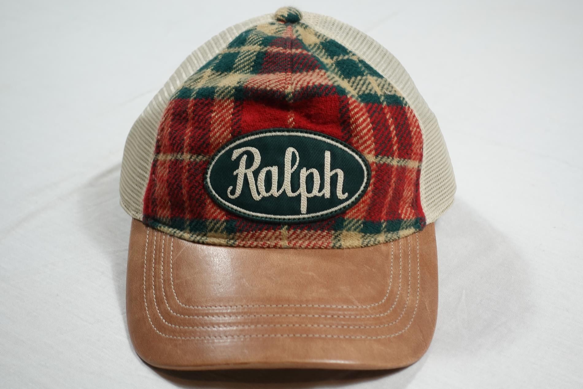 帽子 polo country sportsman leather bill cap Polo Ralph Lauren Supply Co Field and Country Outdoor