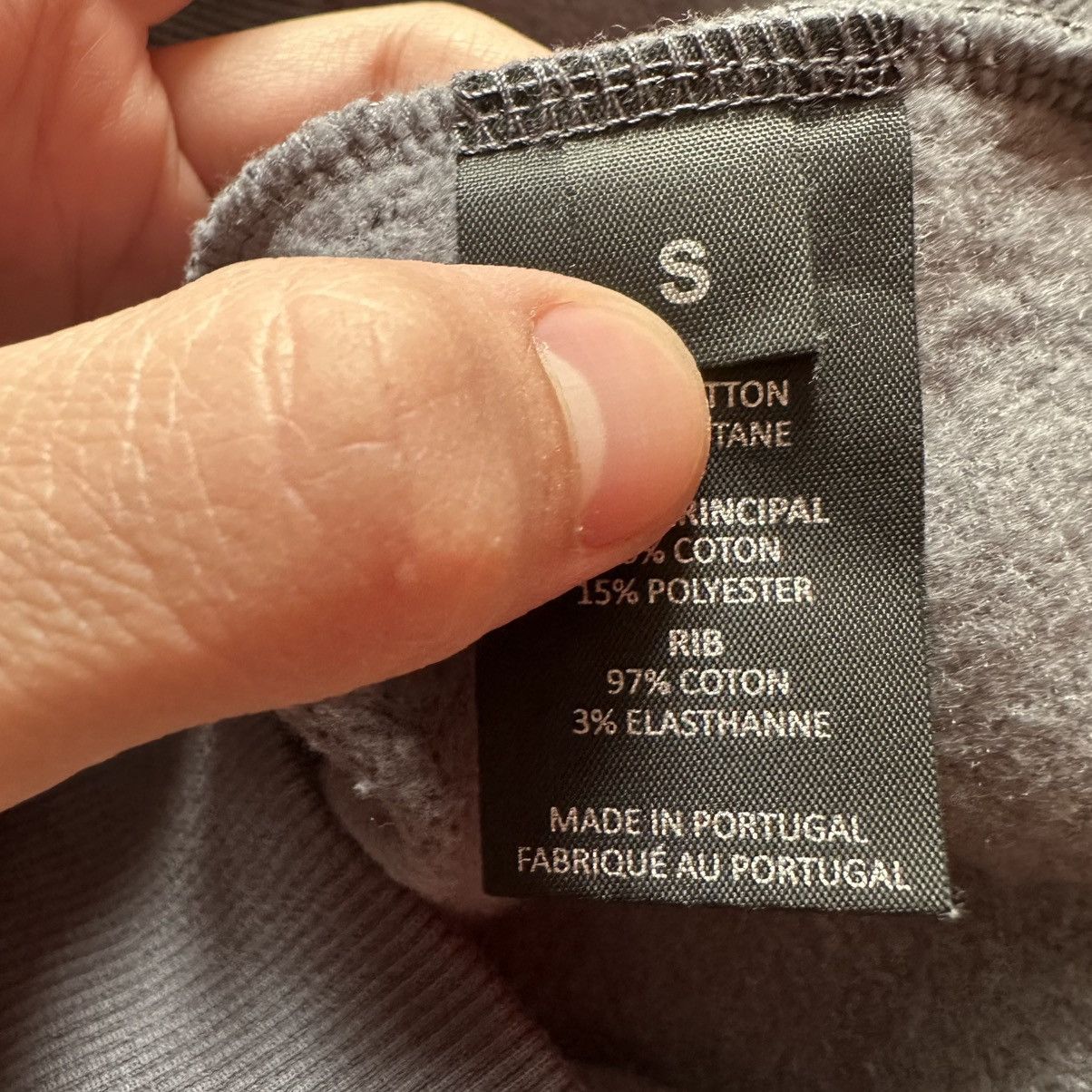 Vetements Vetements I Love Sluts hoodie AW18 Size US S / EU 44-46 / 1 - 7 Thumbnail