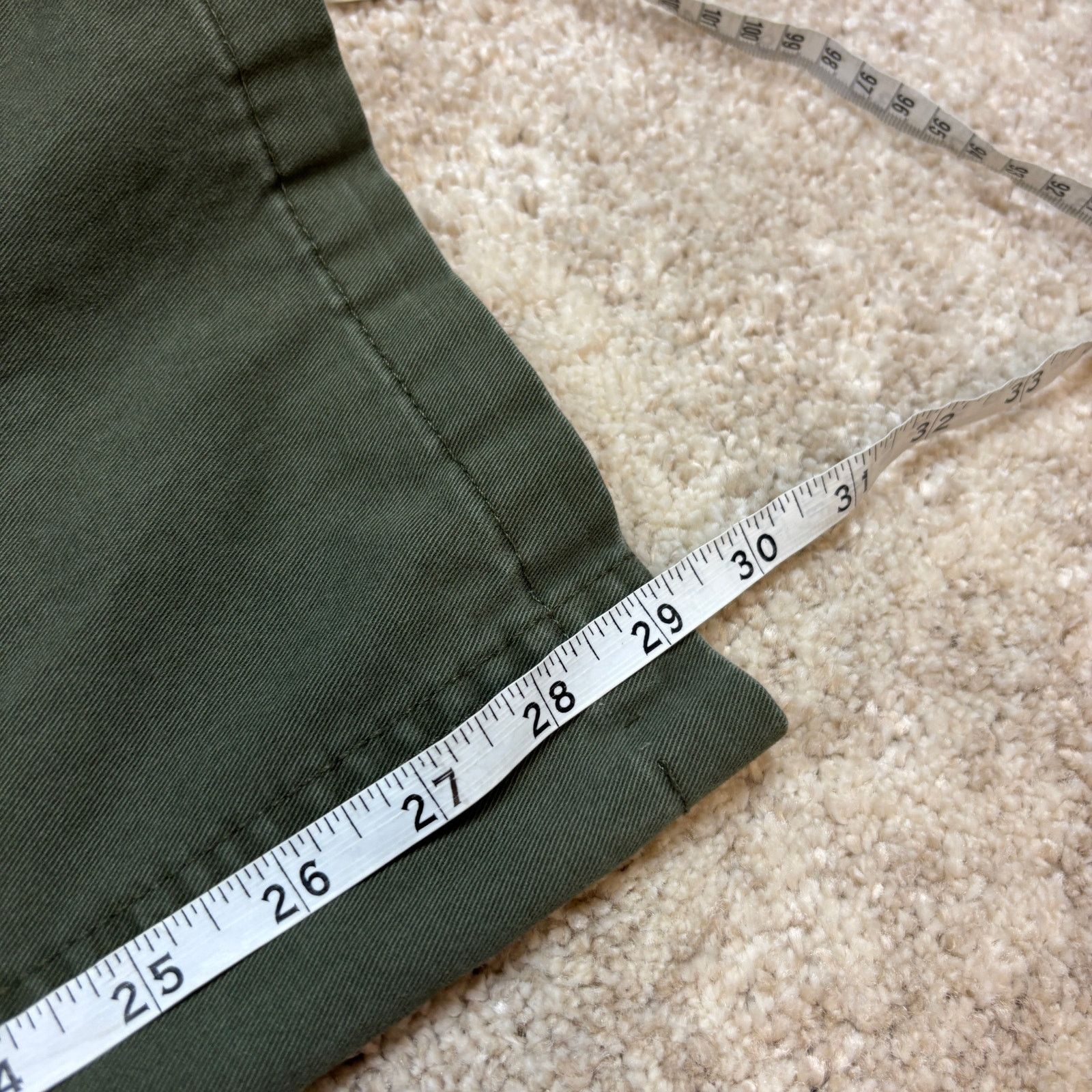 Other YoungLA 616 Suburban Twill Cargo Pants Men's Large Size US 33 - 6 Thumbnail