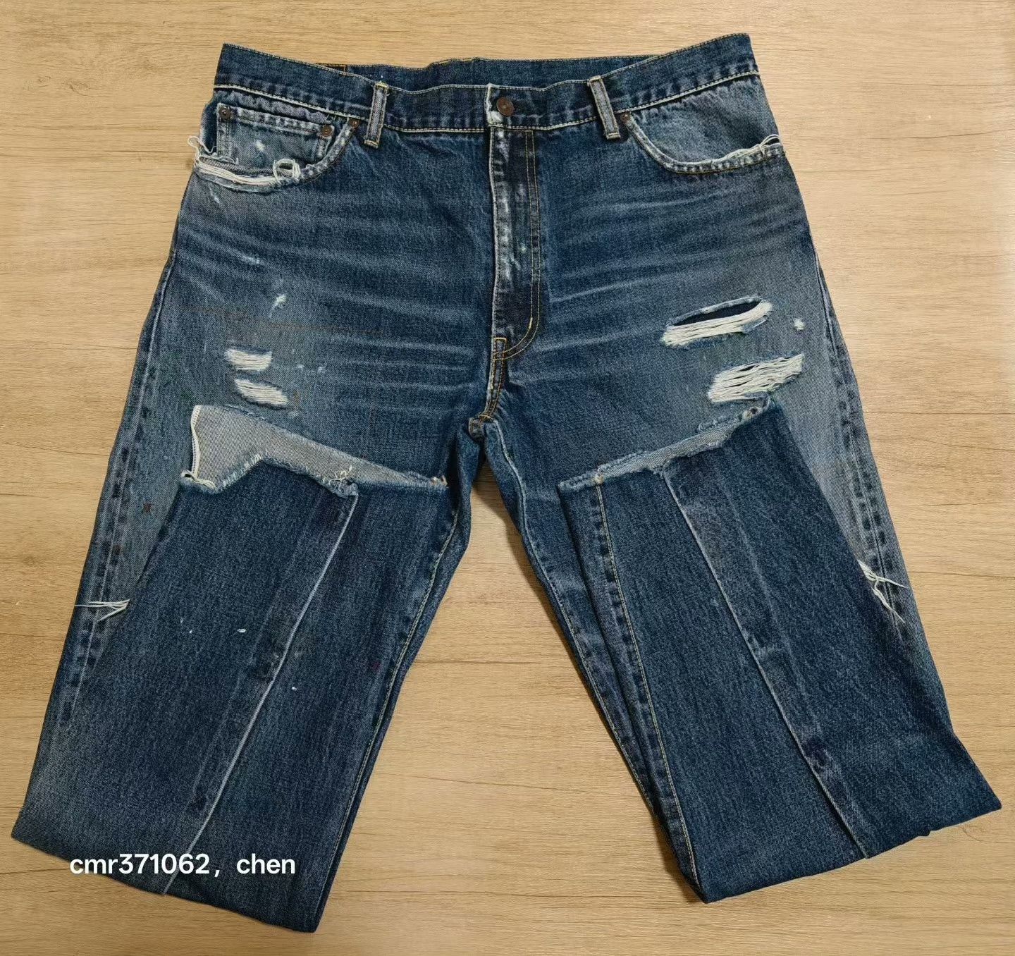Visvim visvim 21 ICT Journeyman Pants Size US 26 / EU 42 - 5 Thumbnail