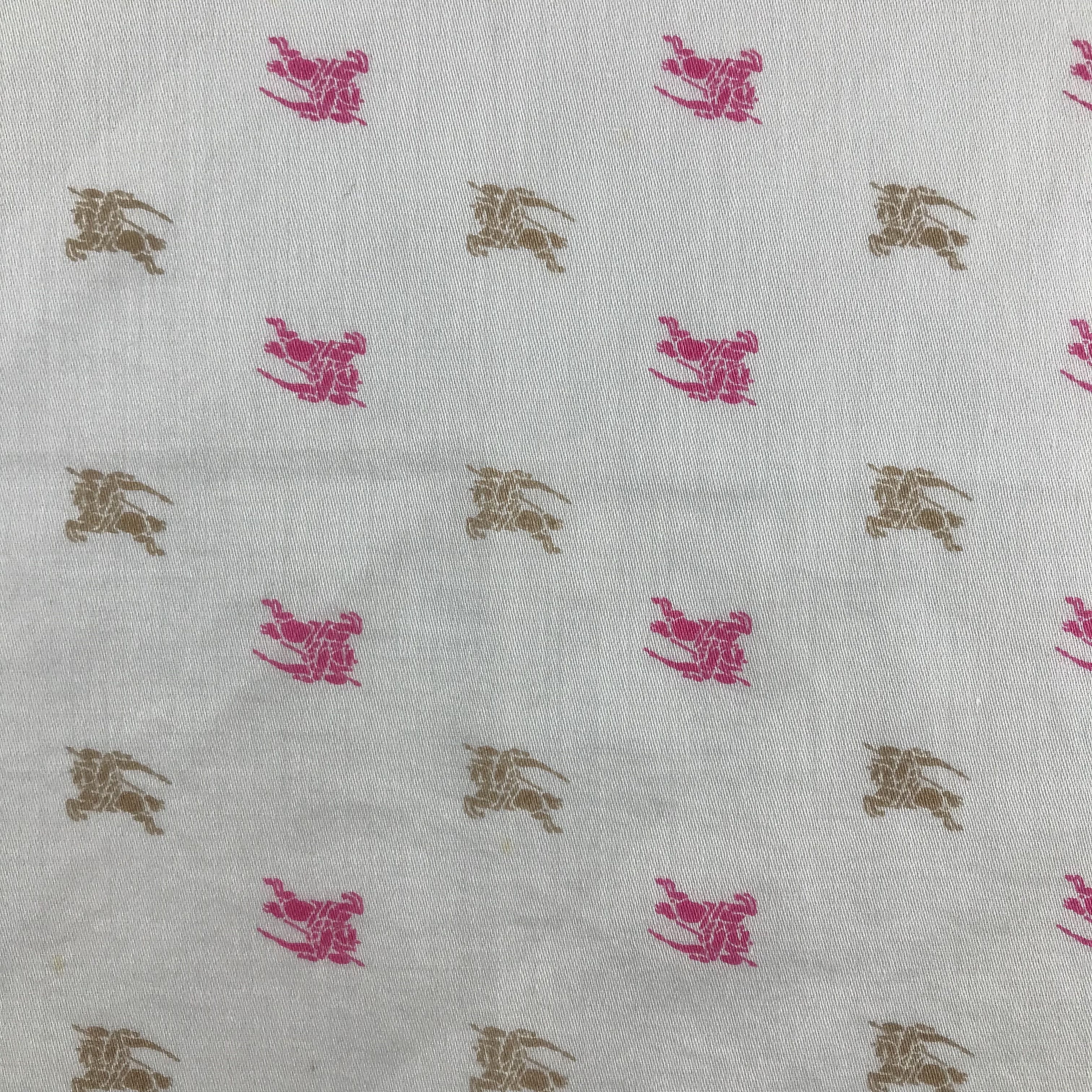 Burberry Burberry Handkerchief / Bandana / Neckerchief C715 Size ONE SIZE - 6 Thumbnail
