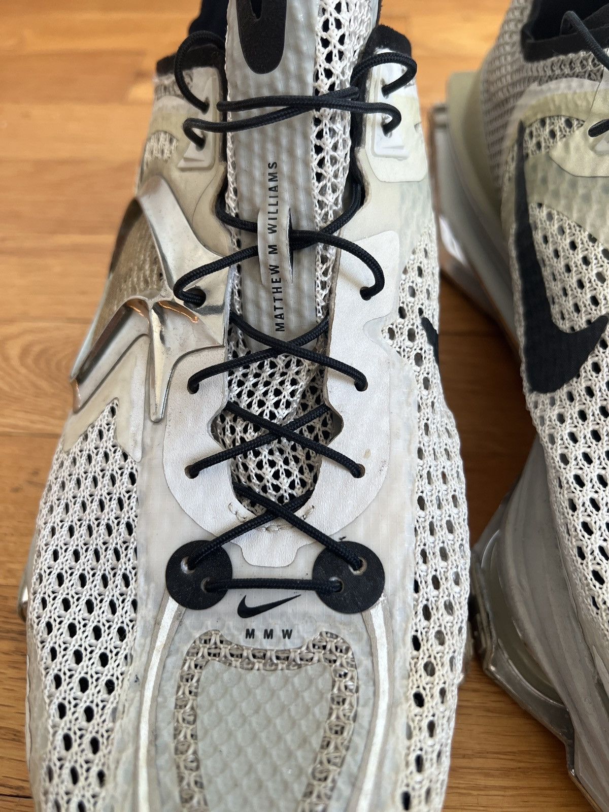 Nike Zoom MMW 4 by Matthew M. Williams