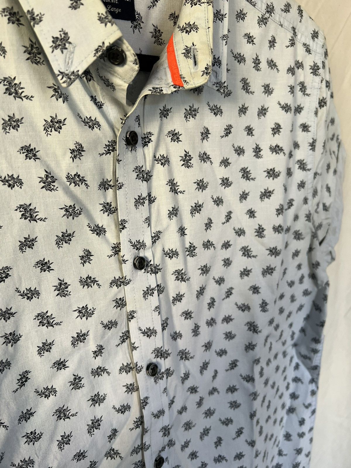 Superdry Superdry Shoreditch Button Down Shirt Size US L / EU 52-54 / 3 - 3 Thumbnail