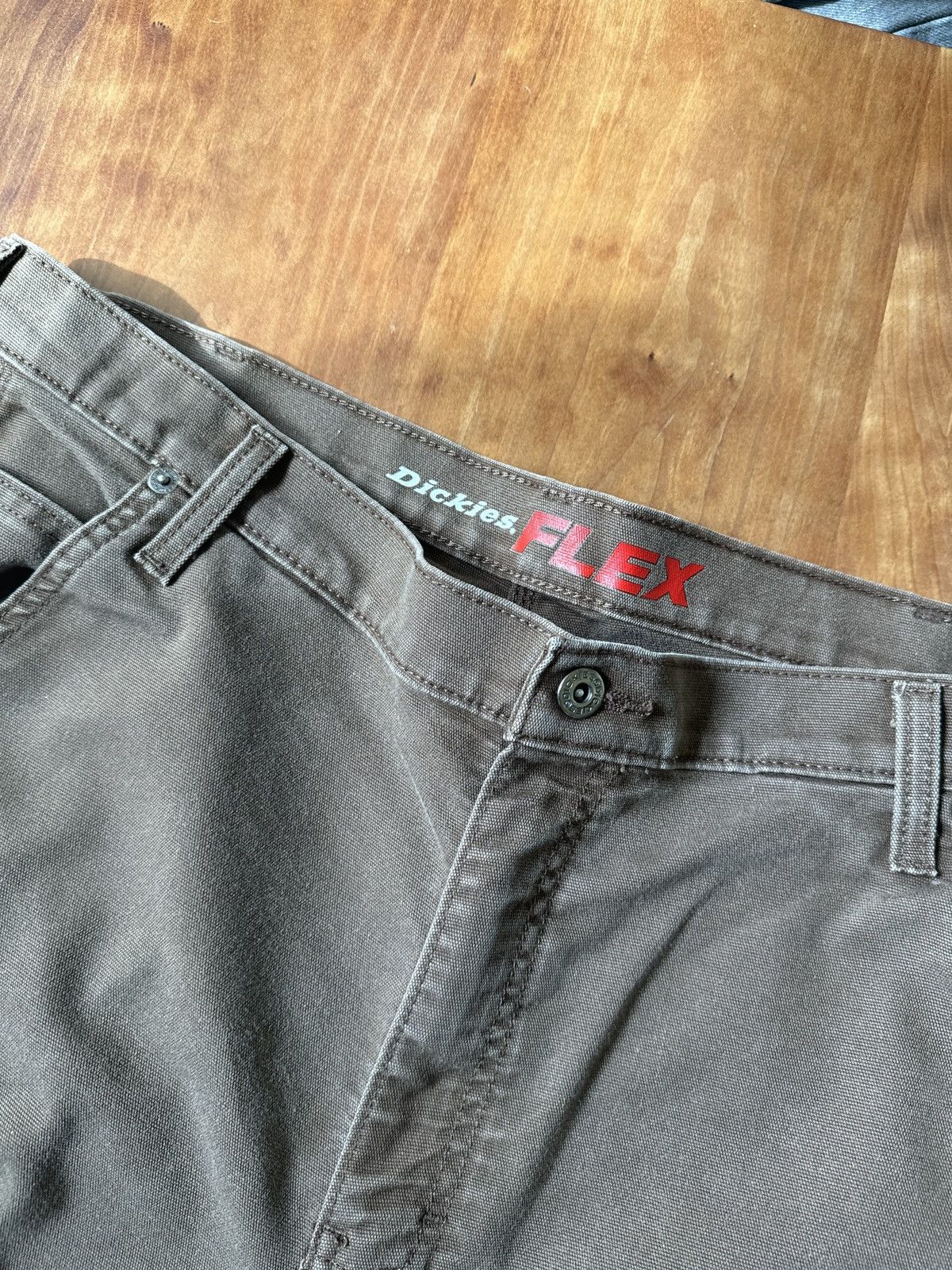Dickies × Vintage Dickies Cargos beige Size US 34 / EU 50 - 2 Thumbnail