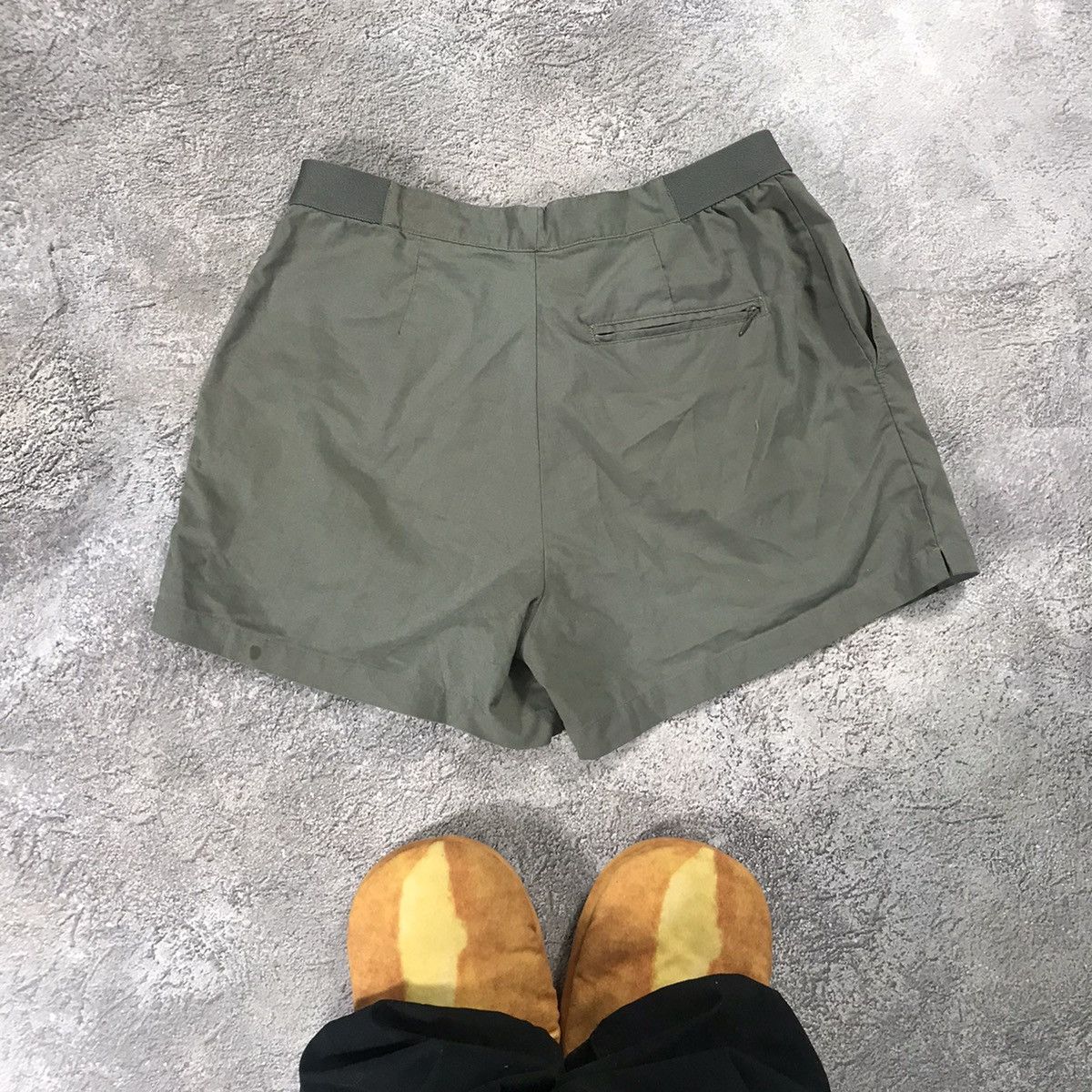 Vintage Vintage Nike Swoosh Shorts Relaxed Fit Streetwear Y2K 32 Size US 32 / EU 48 - 6 Thumbnail