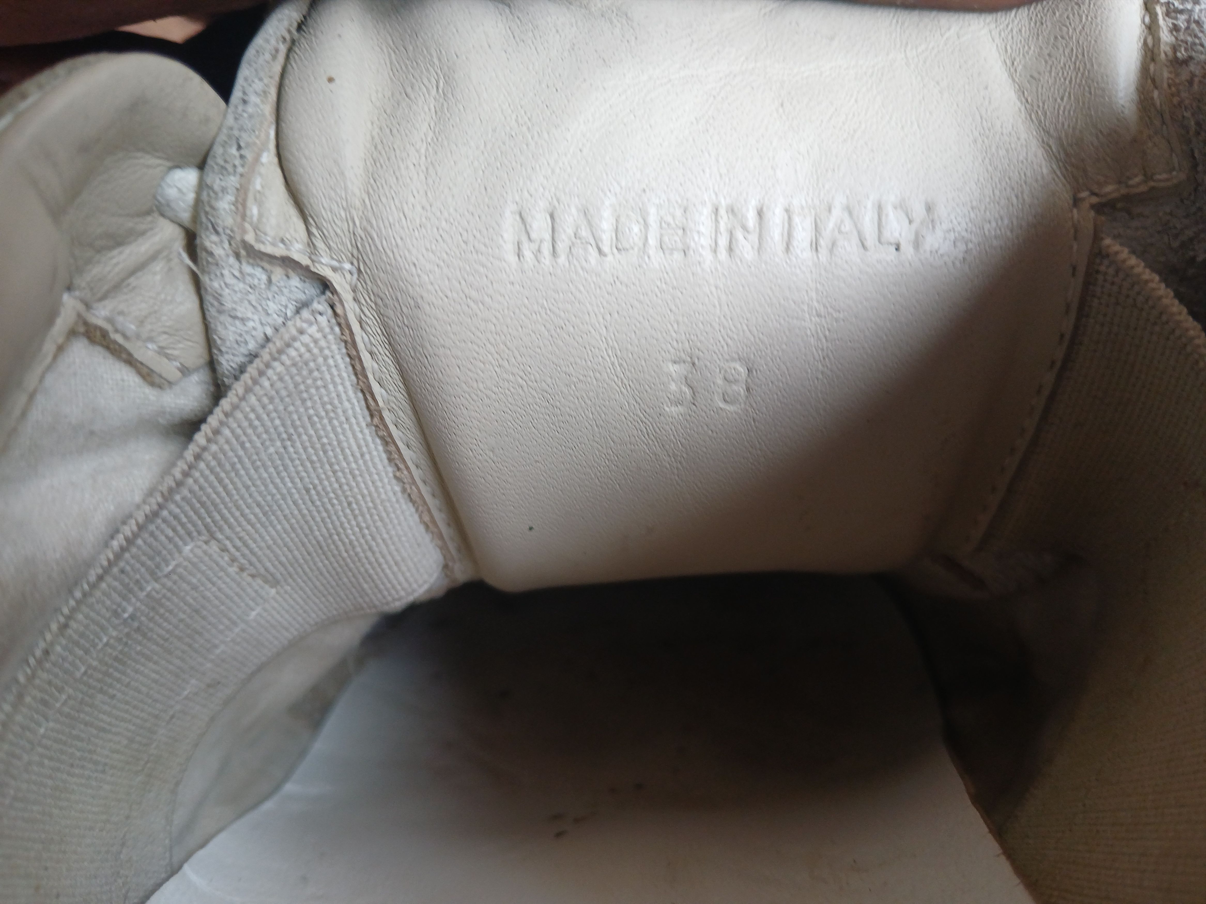 Maison Margiela Maison margiela Replica sneaker Size US 5.5 / EU 38 - 6 Thumbnail