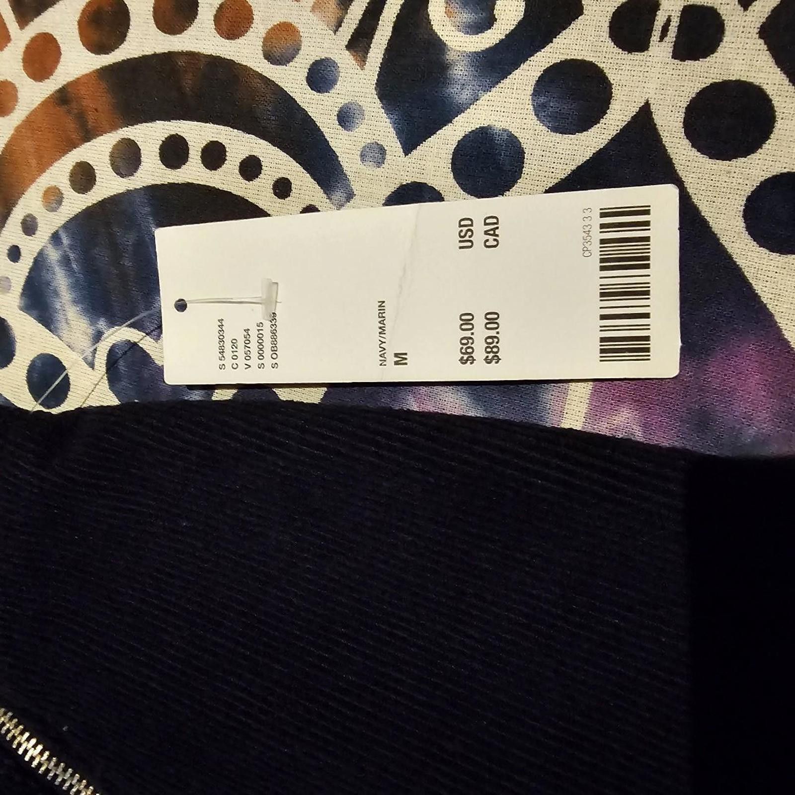 Urban Outfitters Urban Outfitters Women's Navy Skirt NWT Size 32" / US 10 / IT 46 - 8 Thumbnail