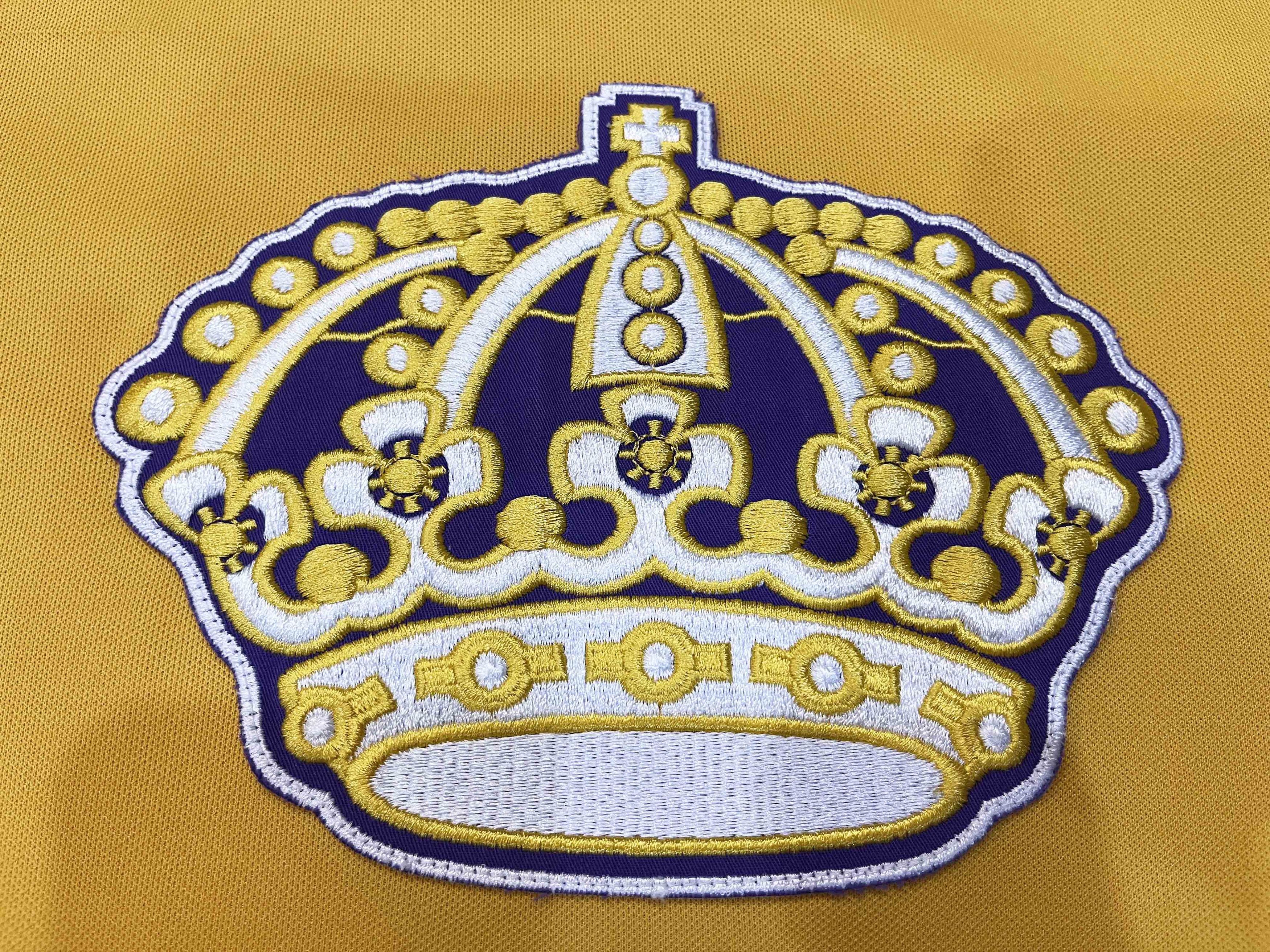 Ccm × Vintage Vintage CCM Los Angeles Kings NICHOLLS #9 NHL Hockey Jersey Size US S / EU 44-46 / 1 - 3 Thumbnail