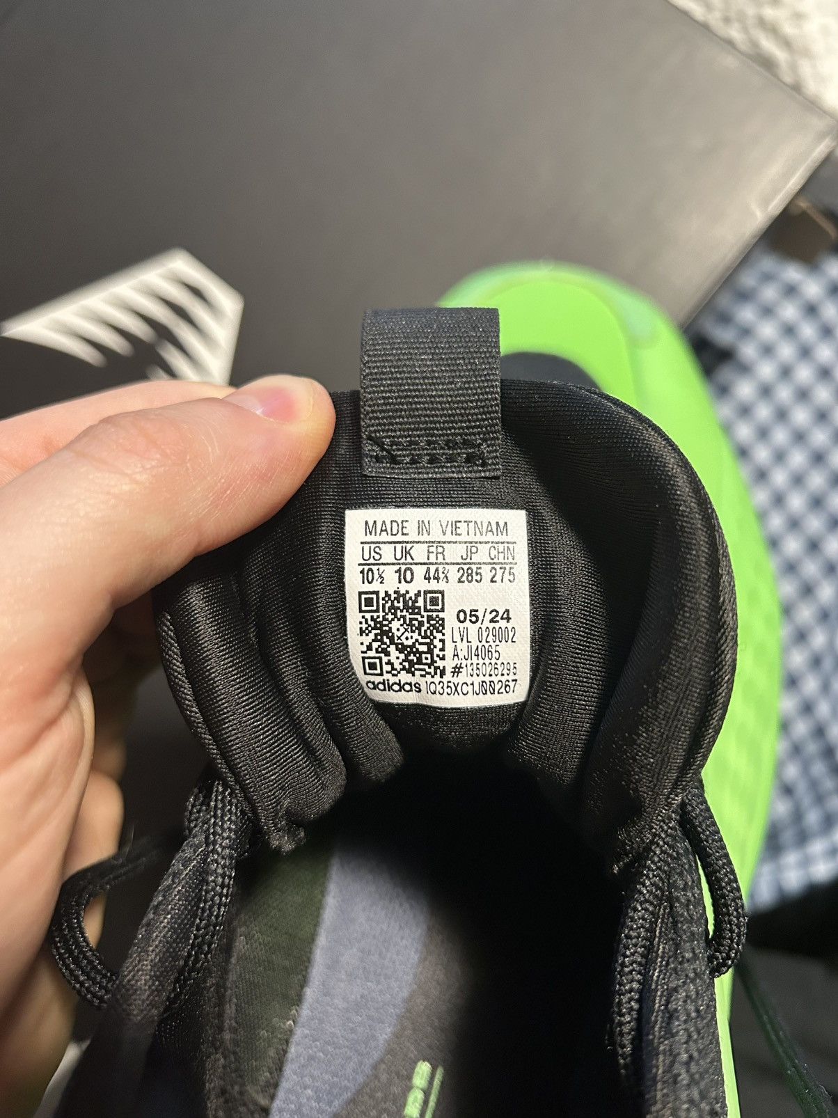 Adidas Adidas AE1 low - Slime Green size 10.5 Size US 10.5 / EU 43-44 - 9 Thumbnail