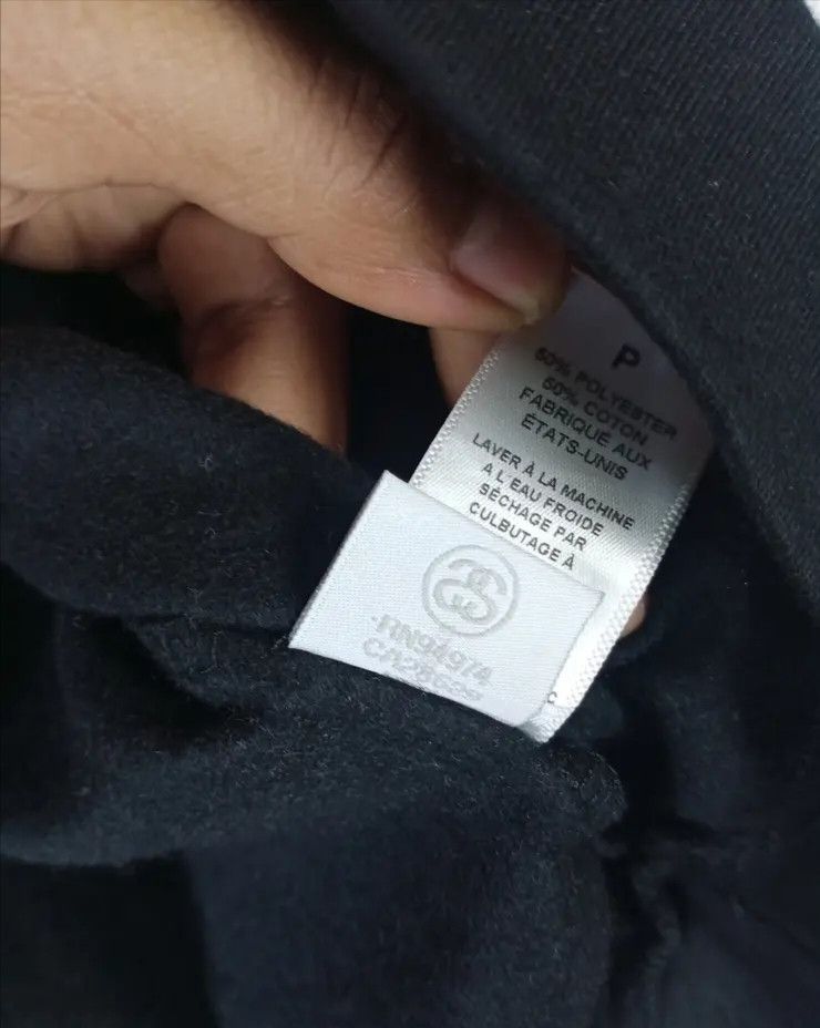 Stussy Rare!!! Vintage Stussy International Big Logo Sweatshirt Size US S / EU 44-46 / 1 - 7 Thumbnail