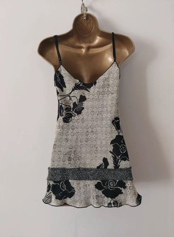 Vintage Vintage top 10 Size M / US 6-8 / IT 42-44 - 5 Thumbnail