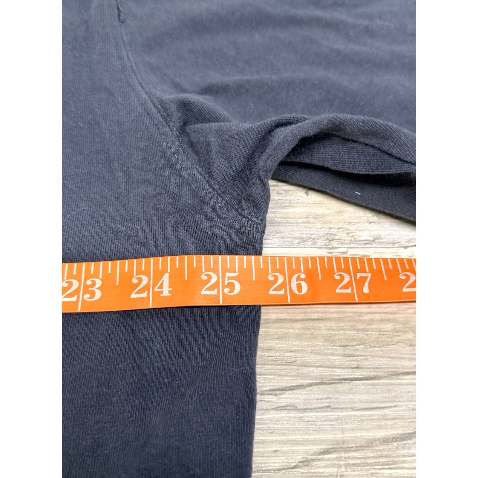 Carhartt Carhartt XL T-Shirt Short Sleeve Pocket Heavyweight Blue Workwear Men Size US XL / EU 56 / 4 - 6 Thumbnail