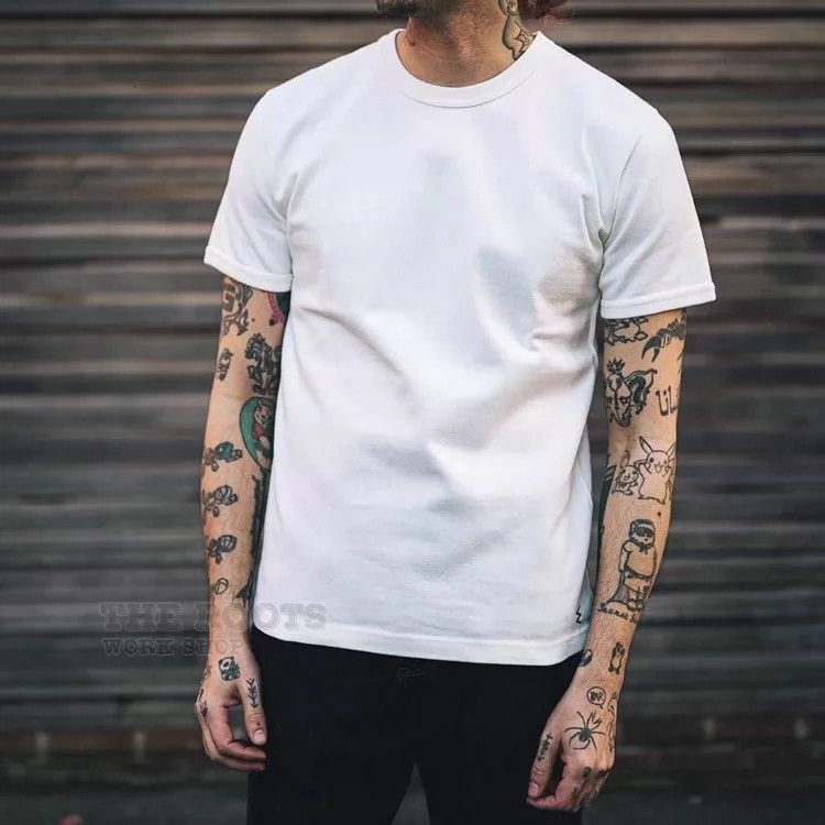Iron Heart Iron Heart 1600 overweight T-shirt Size US L / EU 52-54 / 3 - 7 Thumbnail