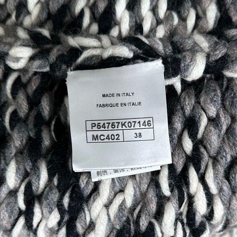 Chanel Chanel Wool-woven jacket 2504-Nextarrow Size XS / US 0-2 / IT 36-38 - 6 Thumbnail
