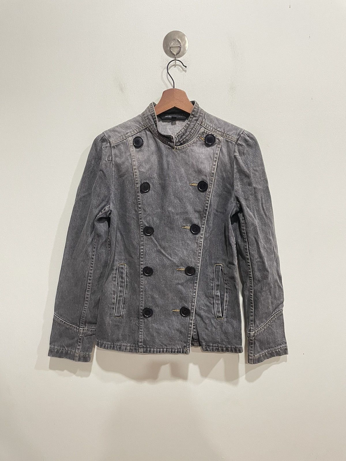 Marc Jacobs Marc Jacobs Denim Jackets Size M / US 6-8 / IT 42-44 - 1 Thumbnail
