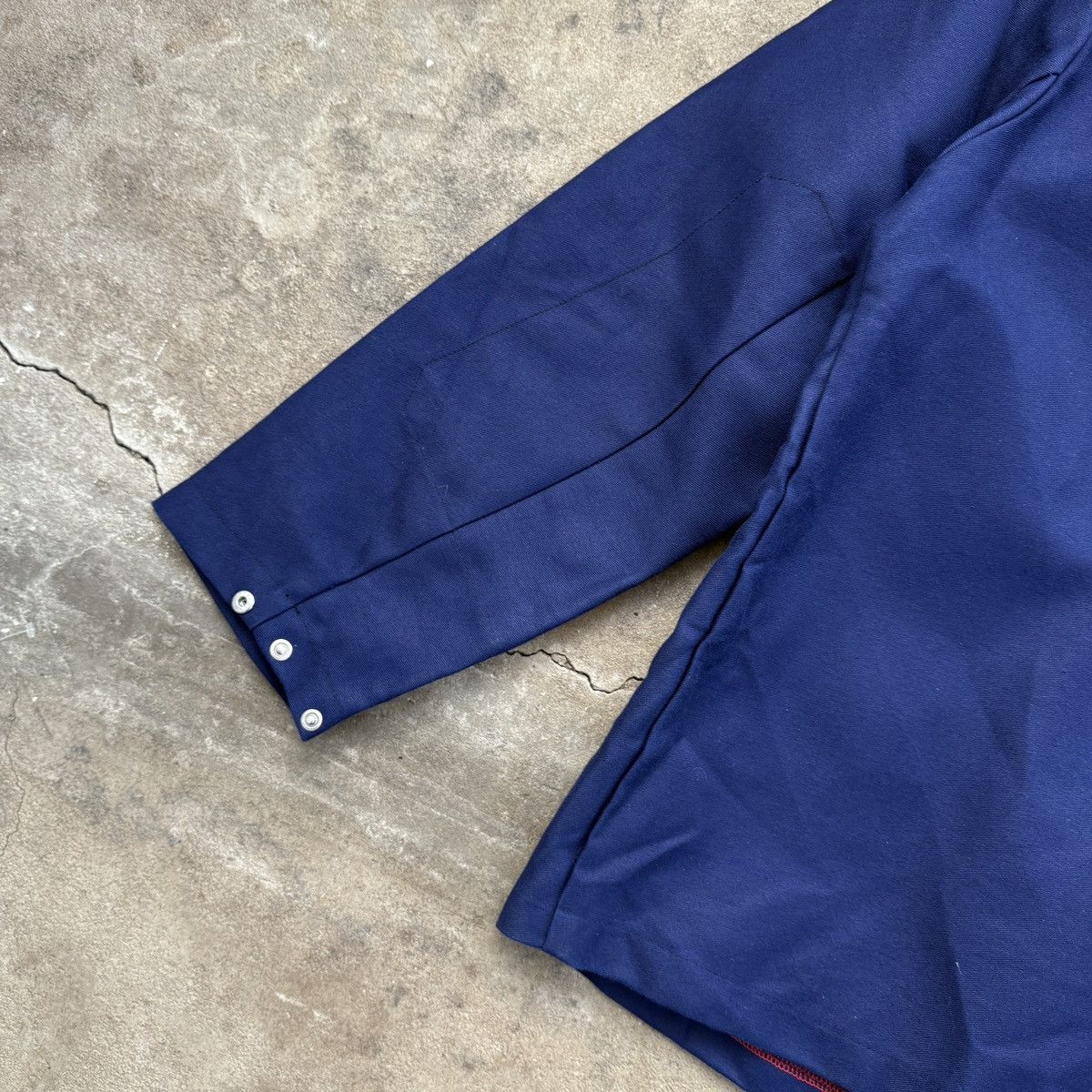 Other Vintage utility chore work French jacket Size US M / EU 48-50 / 2 - 6 Thumbnail